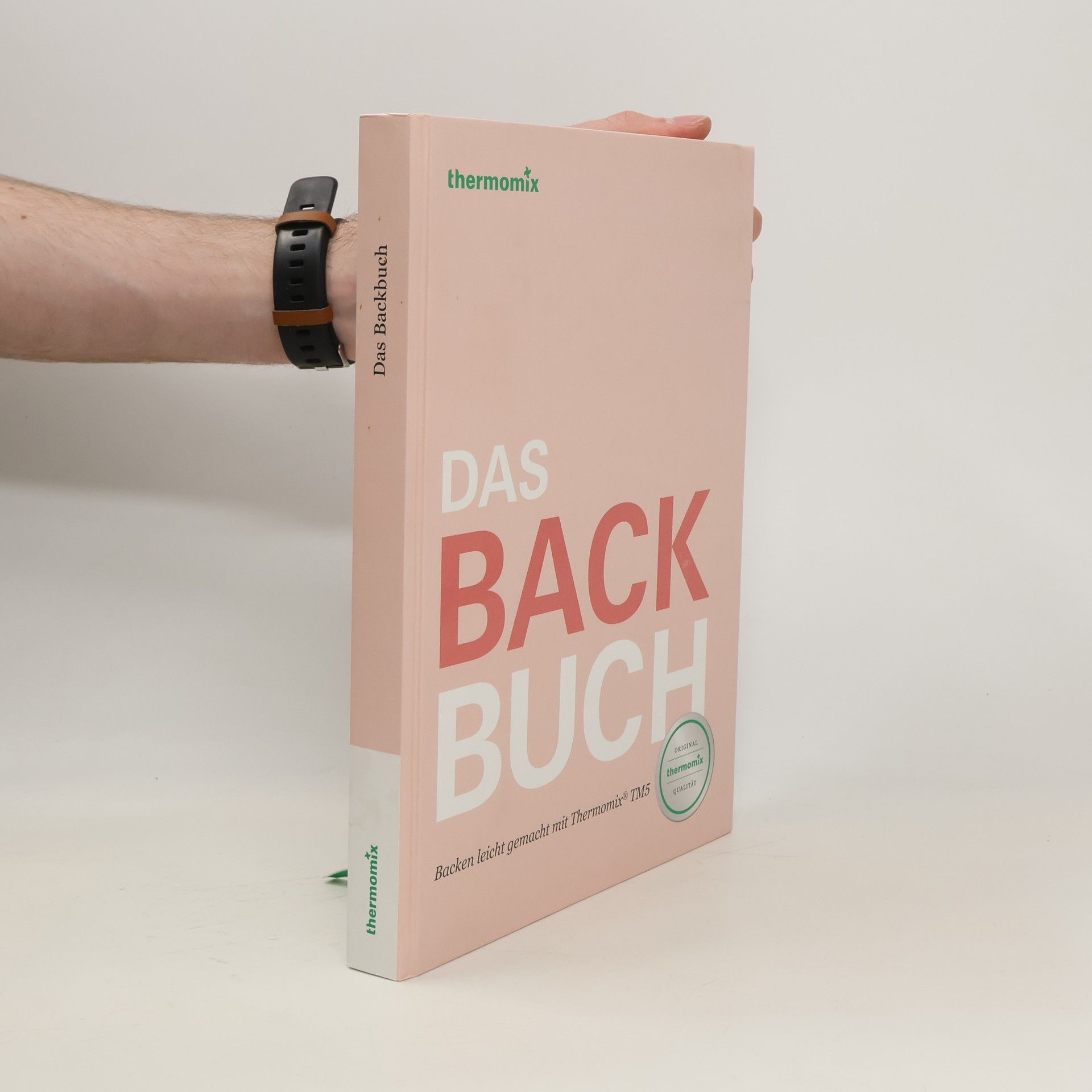 Collectif d'auteurs Das Back Buch