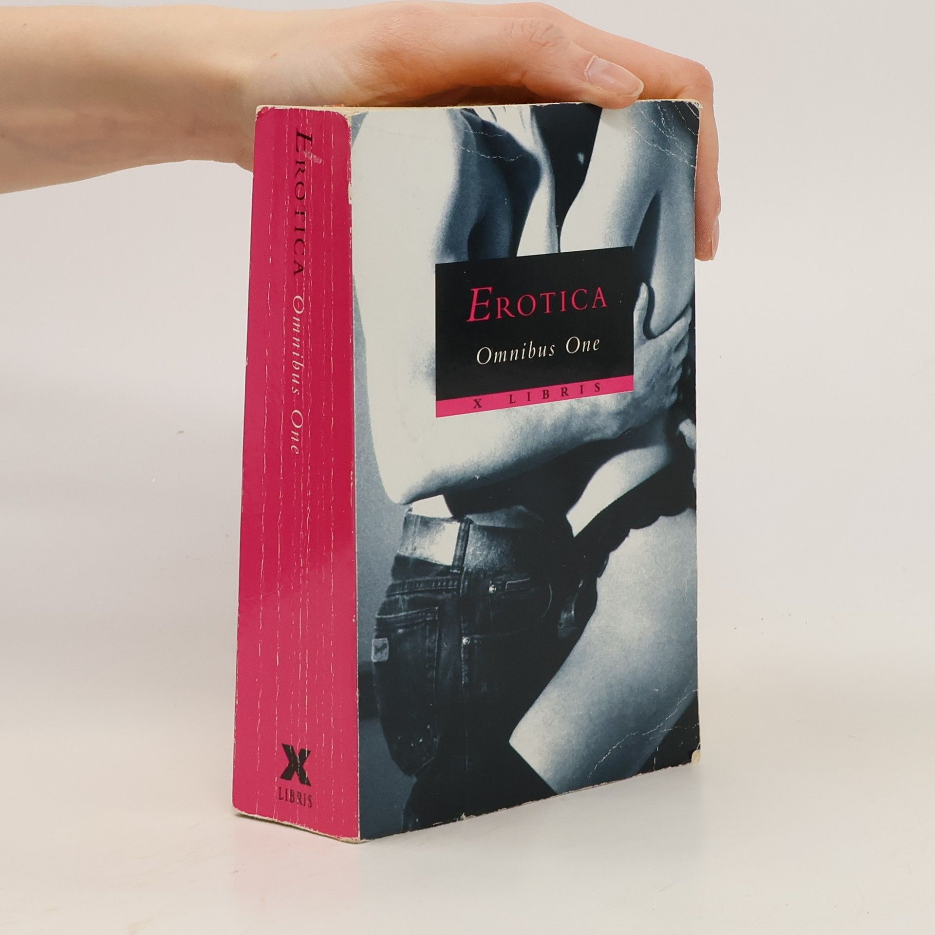 Collectif d'auteurs Erotica. Omnibus One