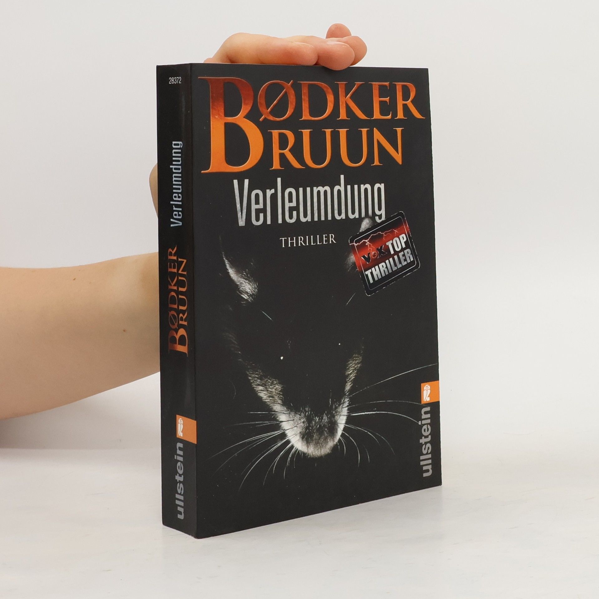 Benni Bødker Verleumdung