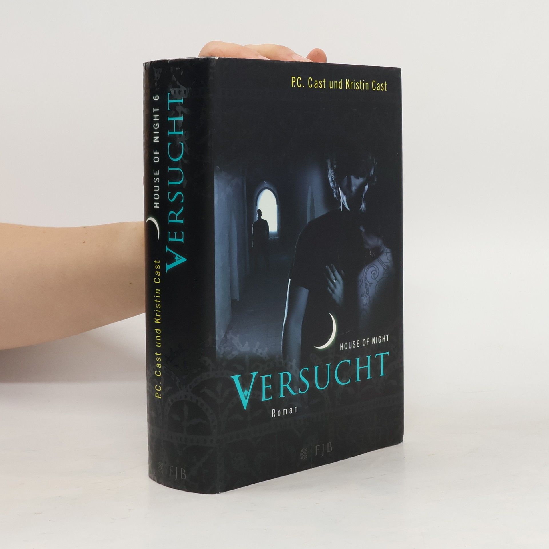 Phyllis Christine Cast House of Night 6. Versucht