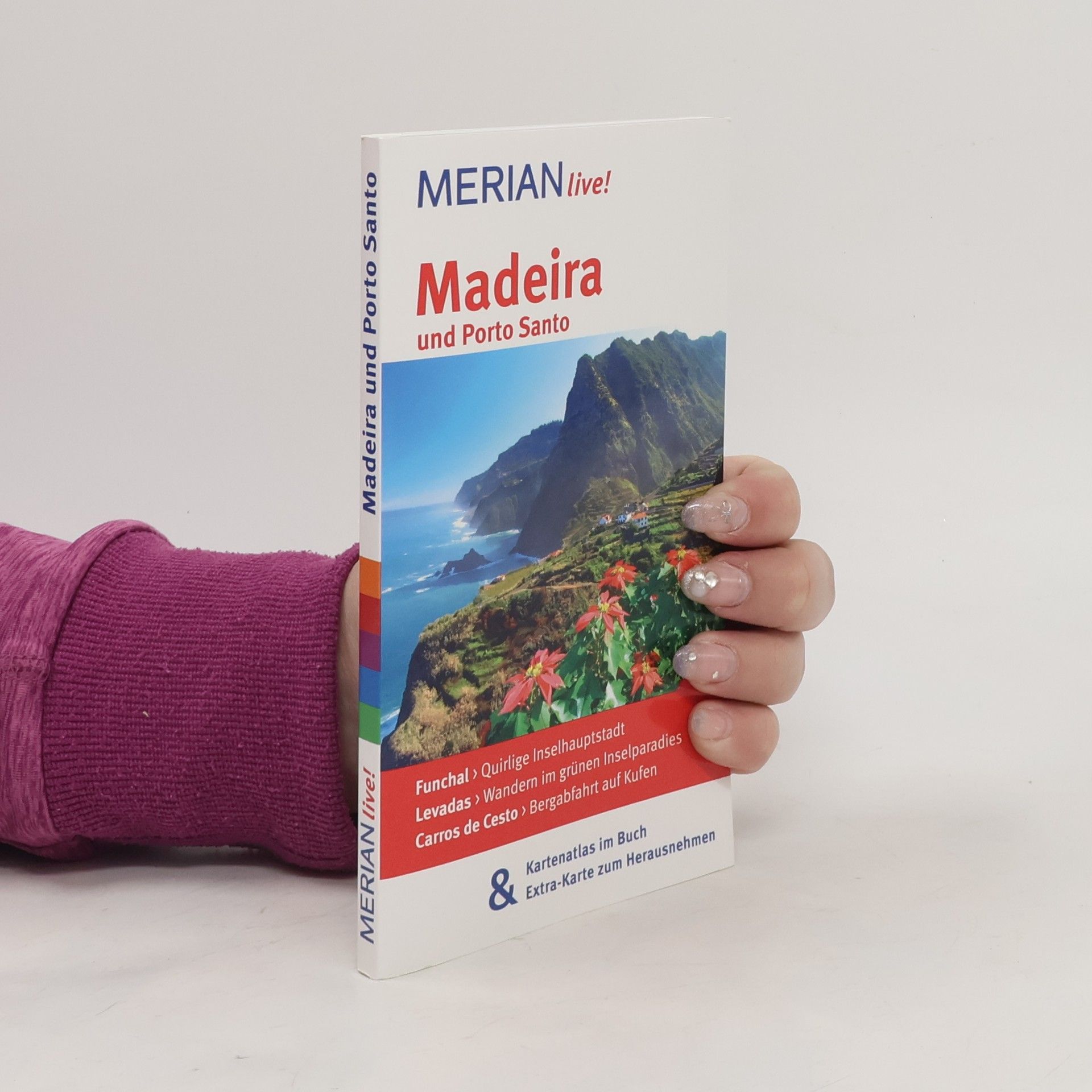 Beate Schümann Madeira und Porto Santo