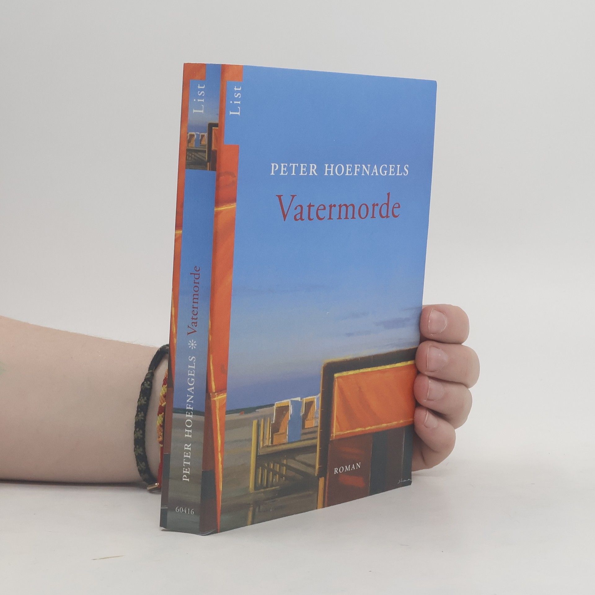 Gerardus Petrus Hoefnagels Vatermorde