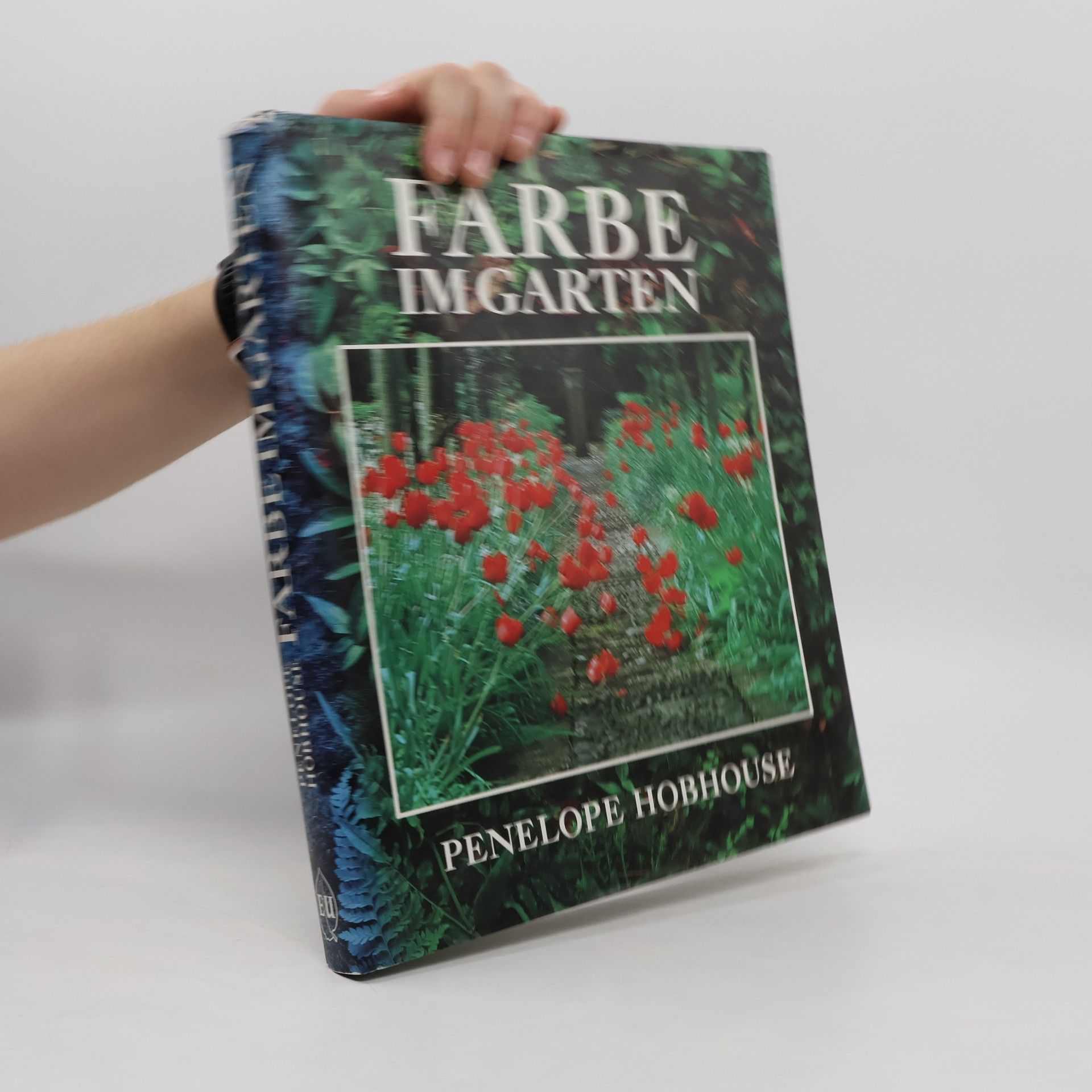 Penelope Hobhouse Farbe im Garten
