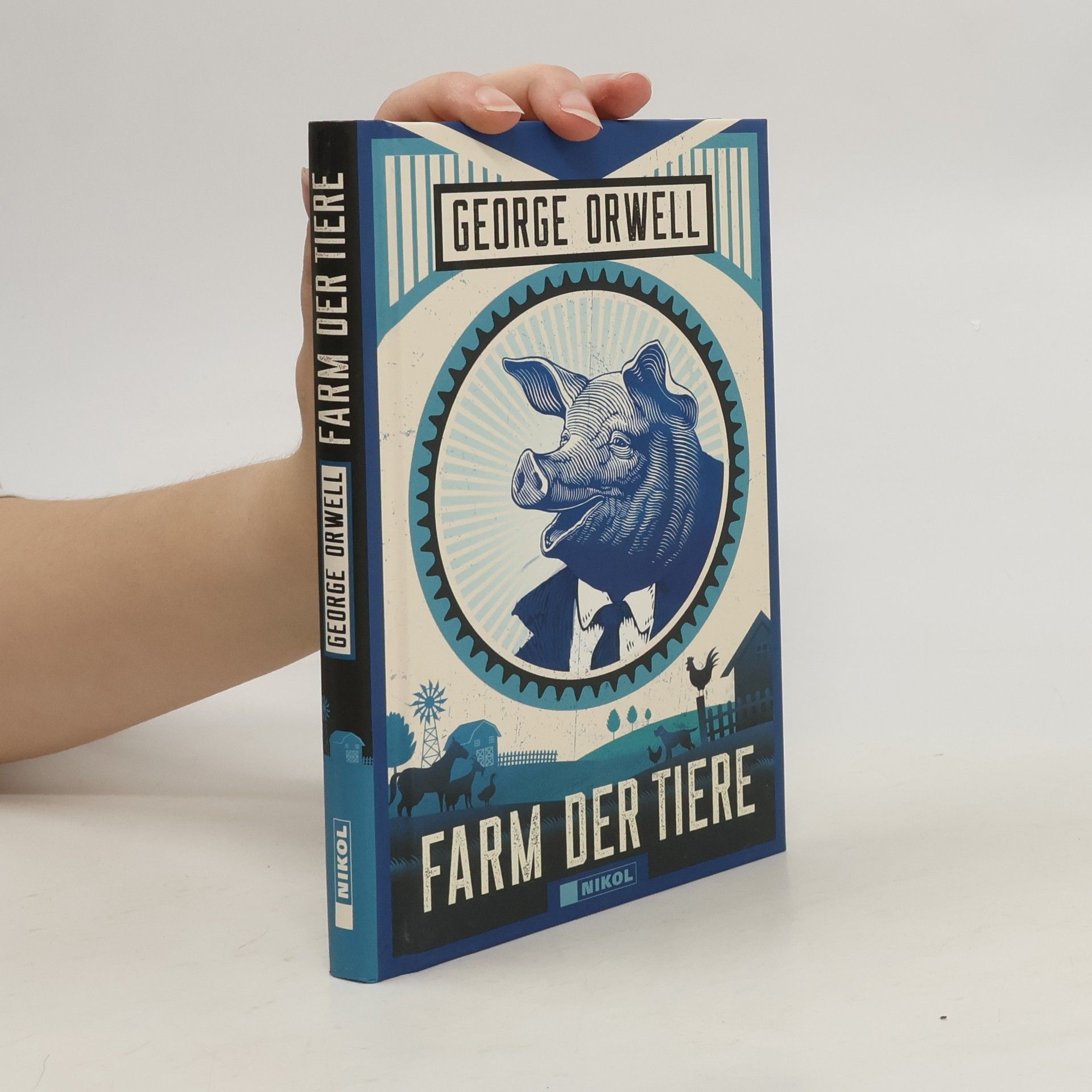 George Orwell George Orwell: Farm der Tiere