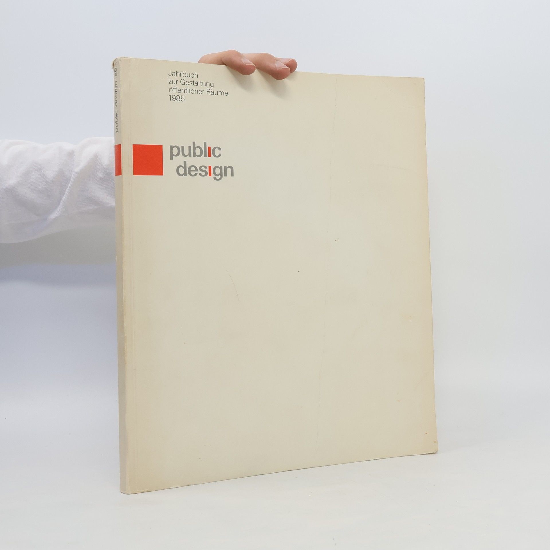 Collectif d'auteurs Jahrbuch zur Gestaltung öffentlicher Räume ...