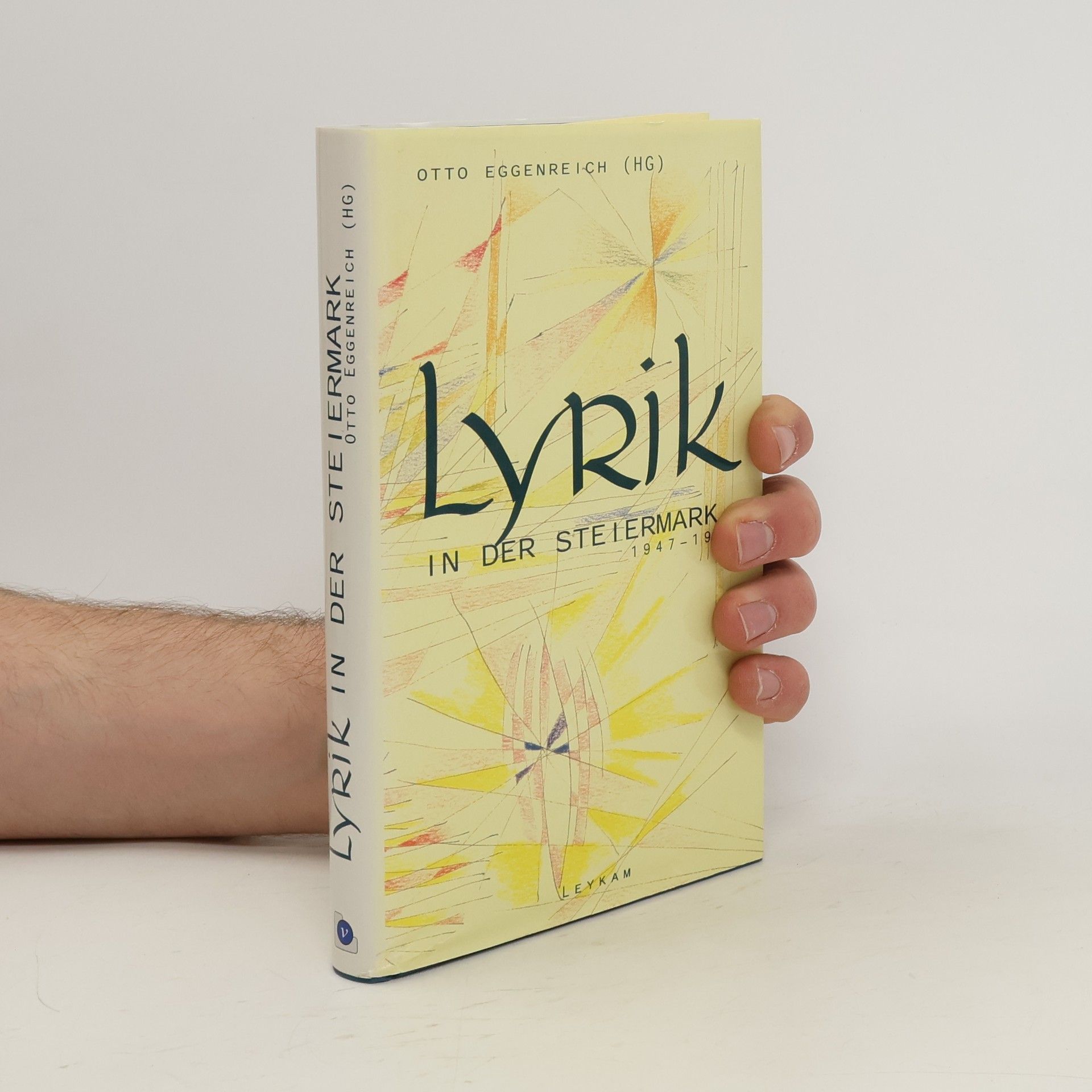 Otto Eggenreich Lyrik in der Steiermark