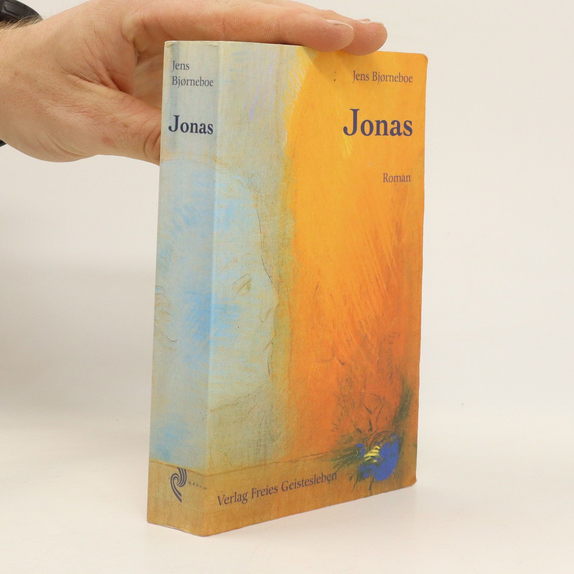 Jens Bjoerneboe Jonas. Sonderausgabe