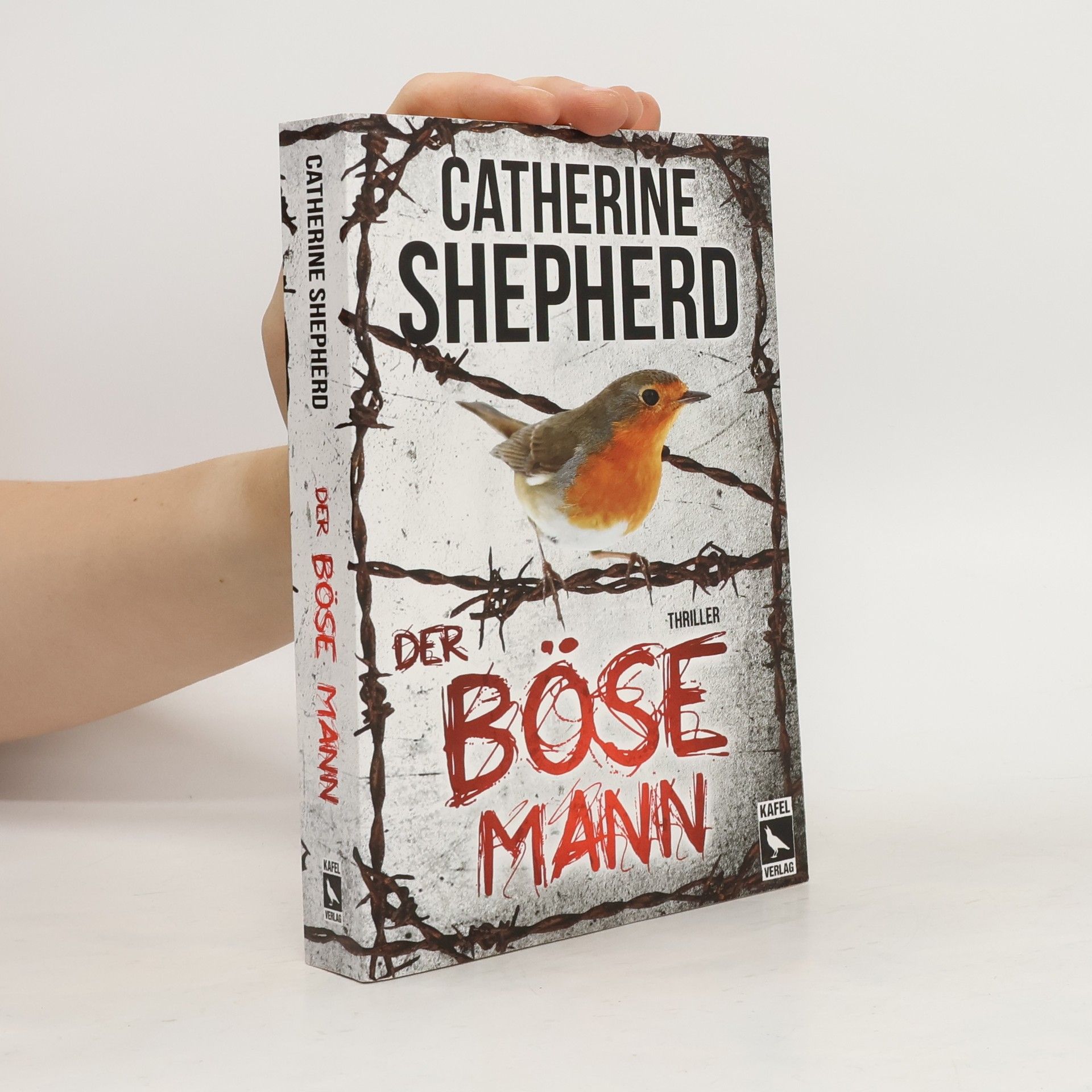 Catherine Shepherd Der böse Mann: Thriller