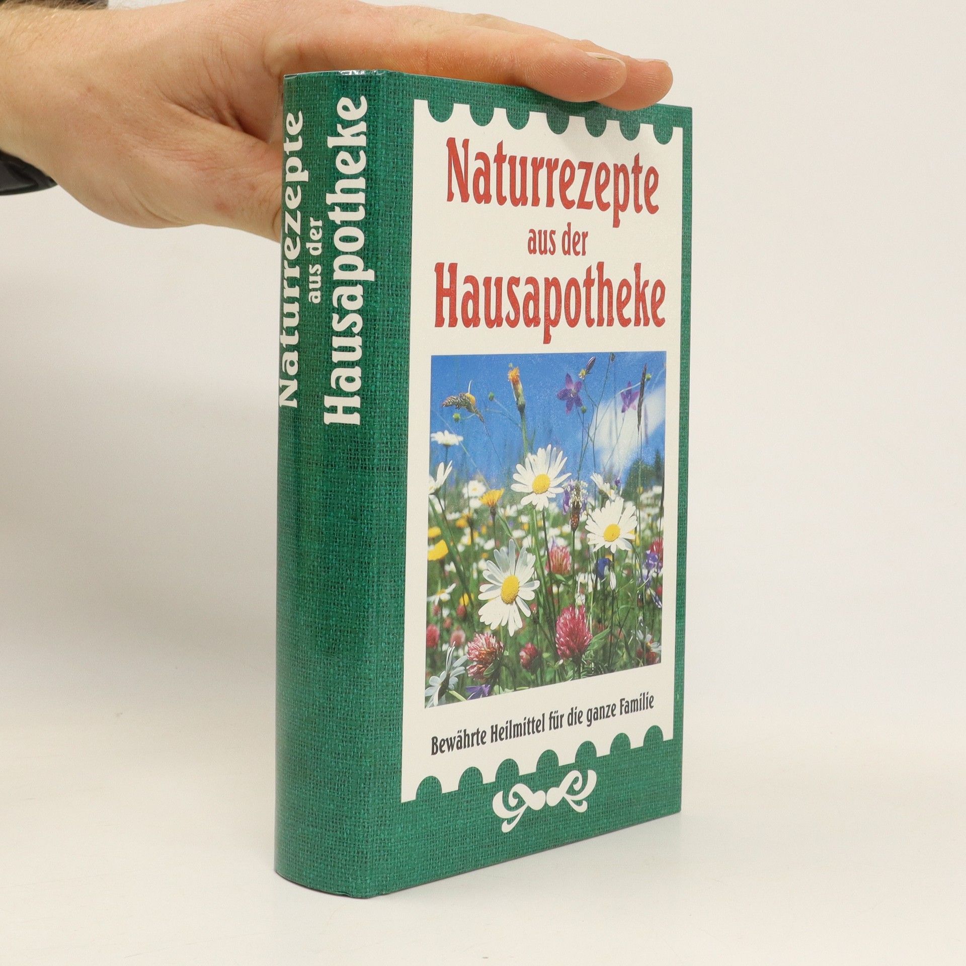 Roland W. Fink-Henseler Naturrezepte aus der Hausapotheke