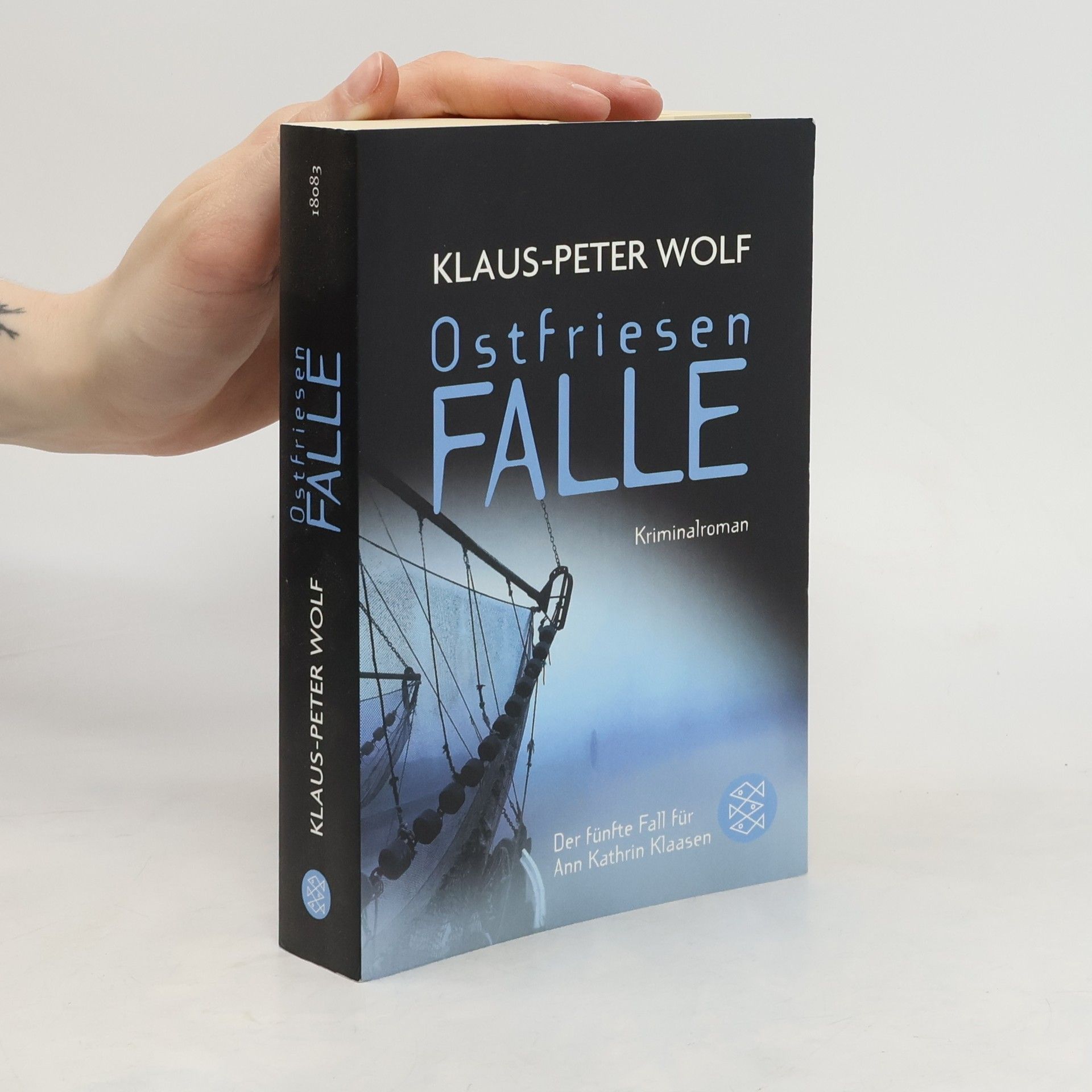 Klaus-Peter Wolf Ostfriesenfalle