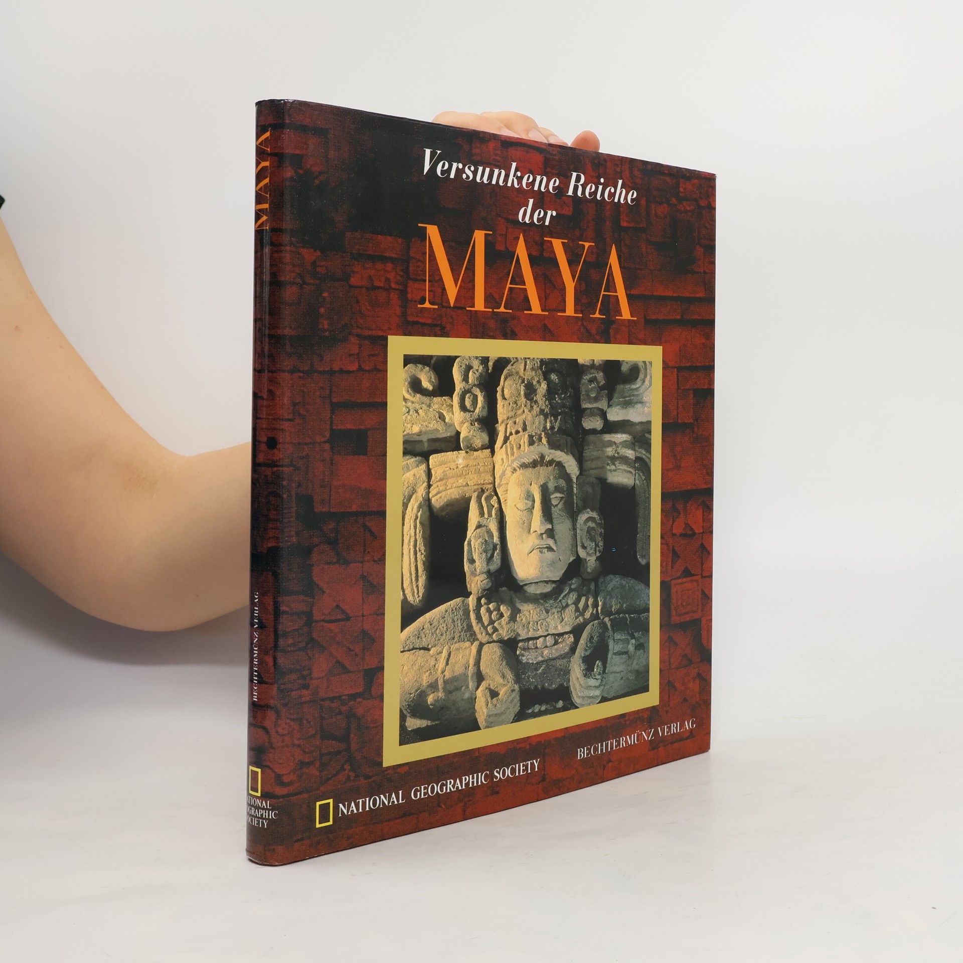 Collective Versunkene Reiche der Maya