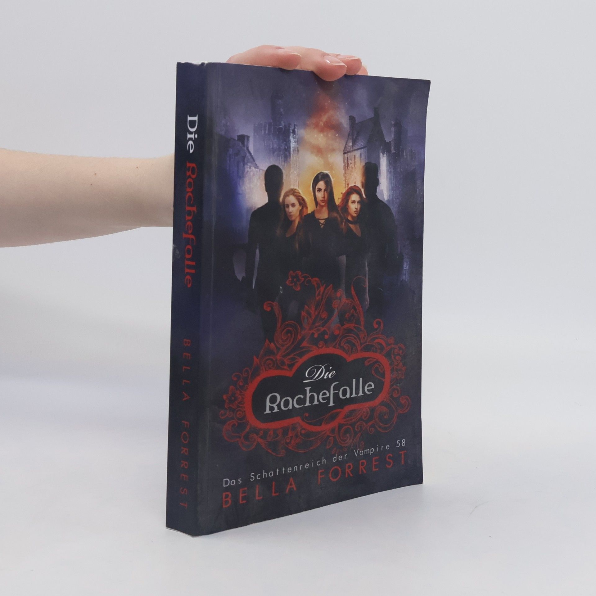 Bella Forrest Die Rachefalle