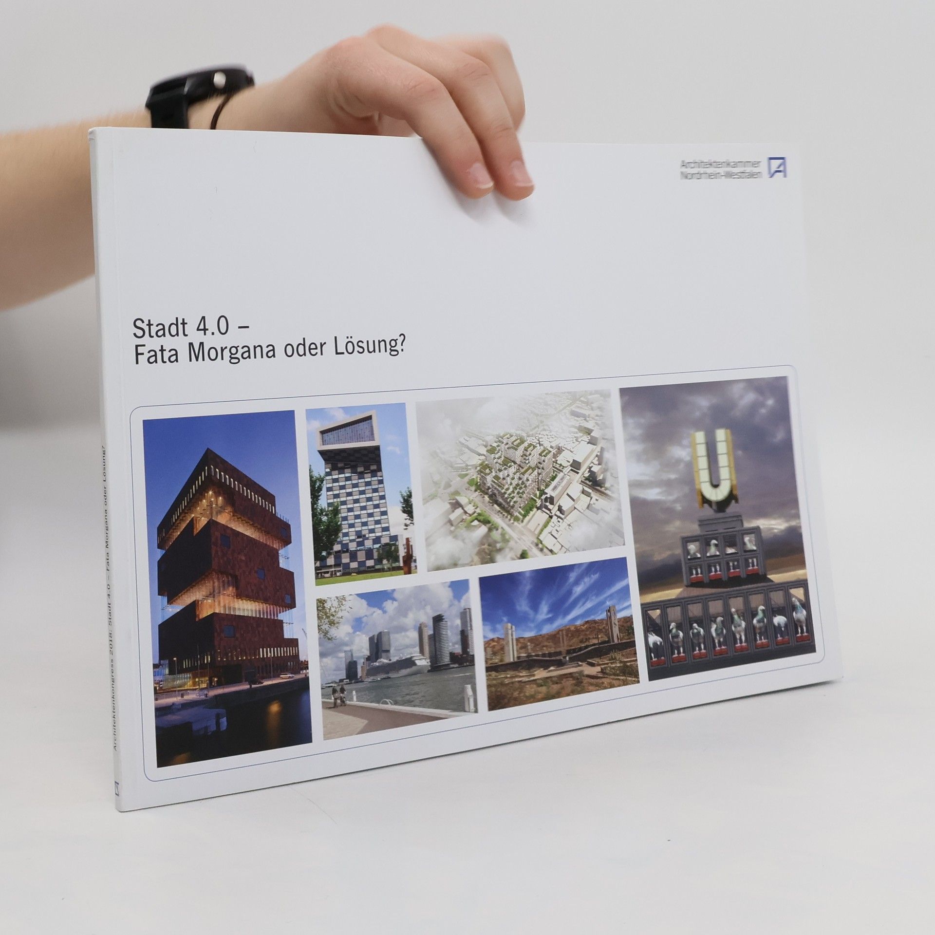 Autorenkollektiv Stadt 4.0 - Fata Morgana oder Lösung?