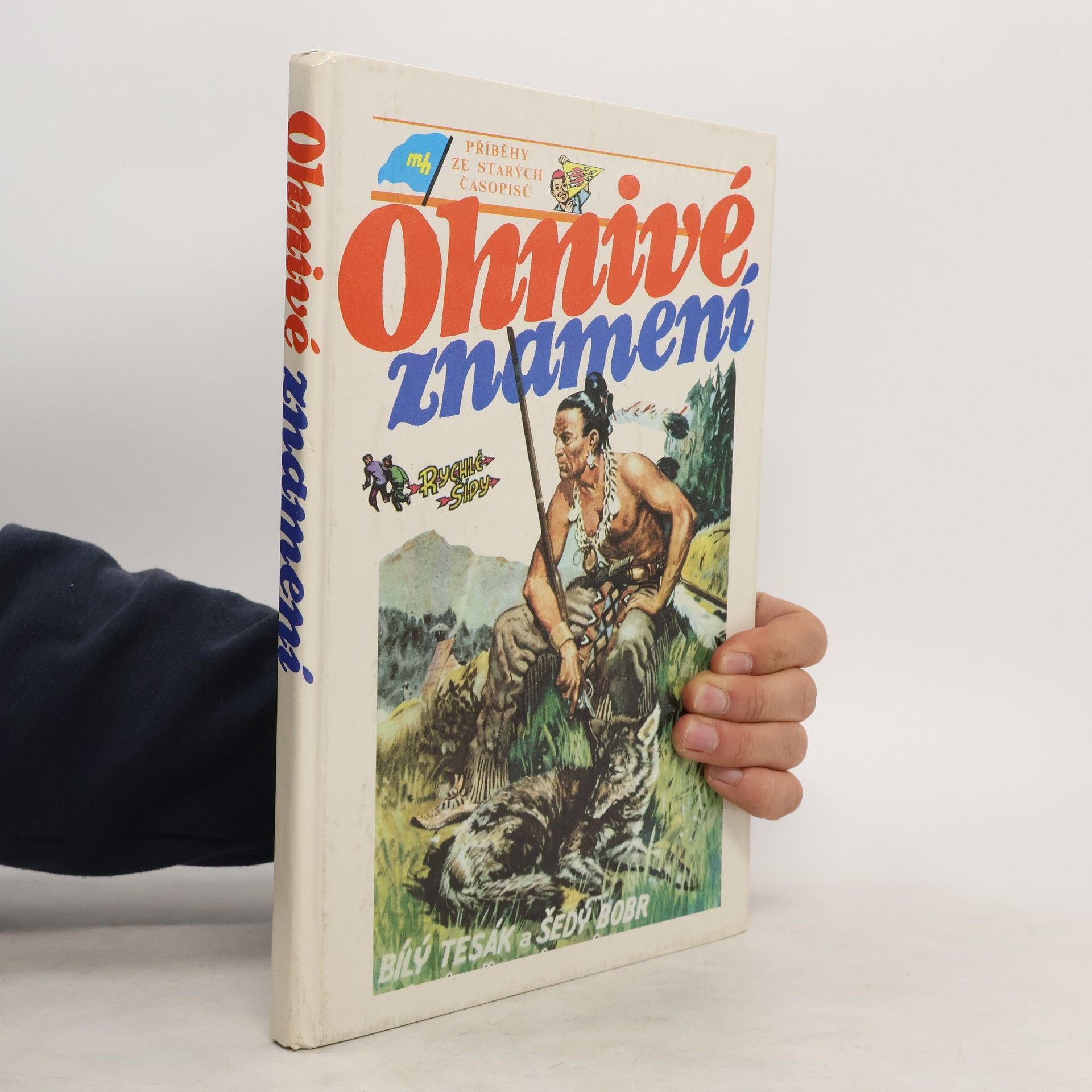 Jaroslav Novák Ohnivé znamení