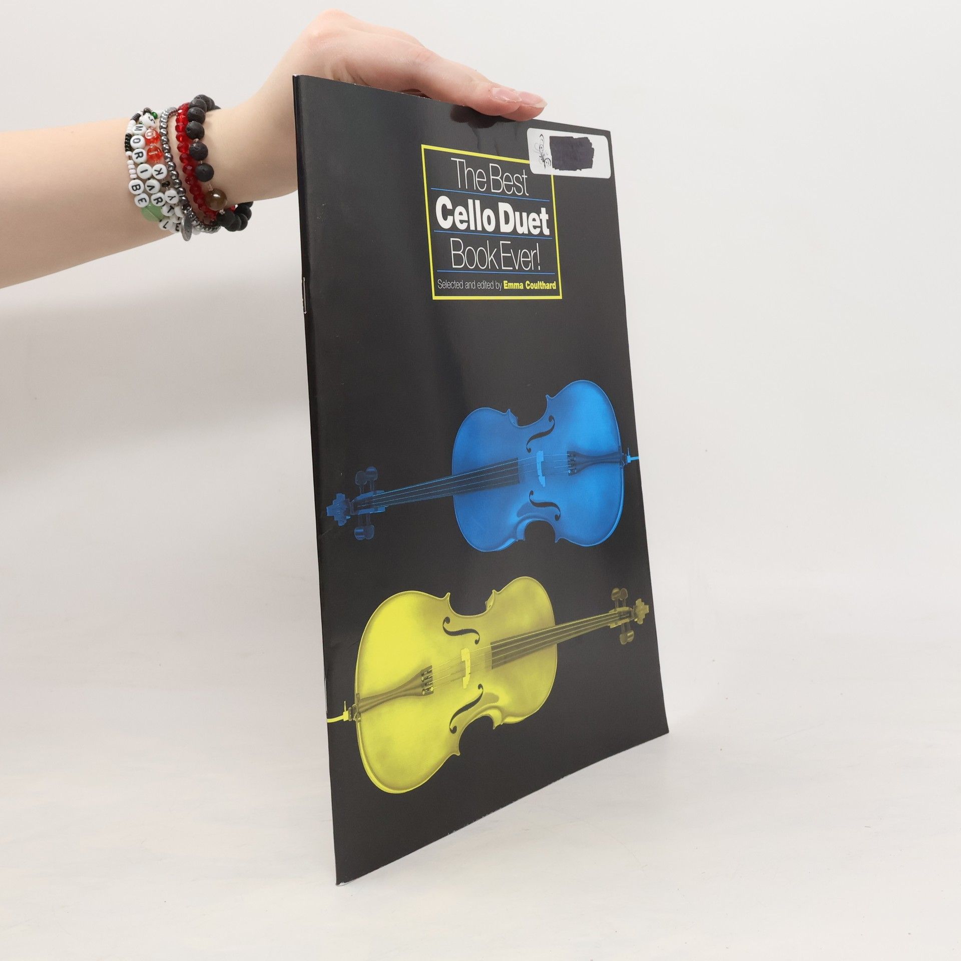 Emma Coulthard The Best Cello Duet Book Ever!