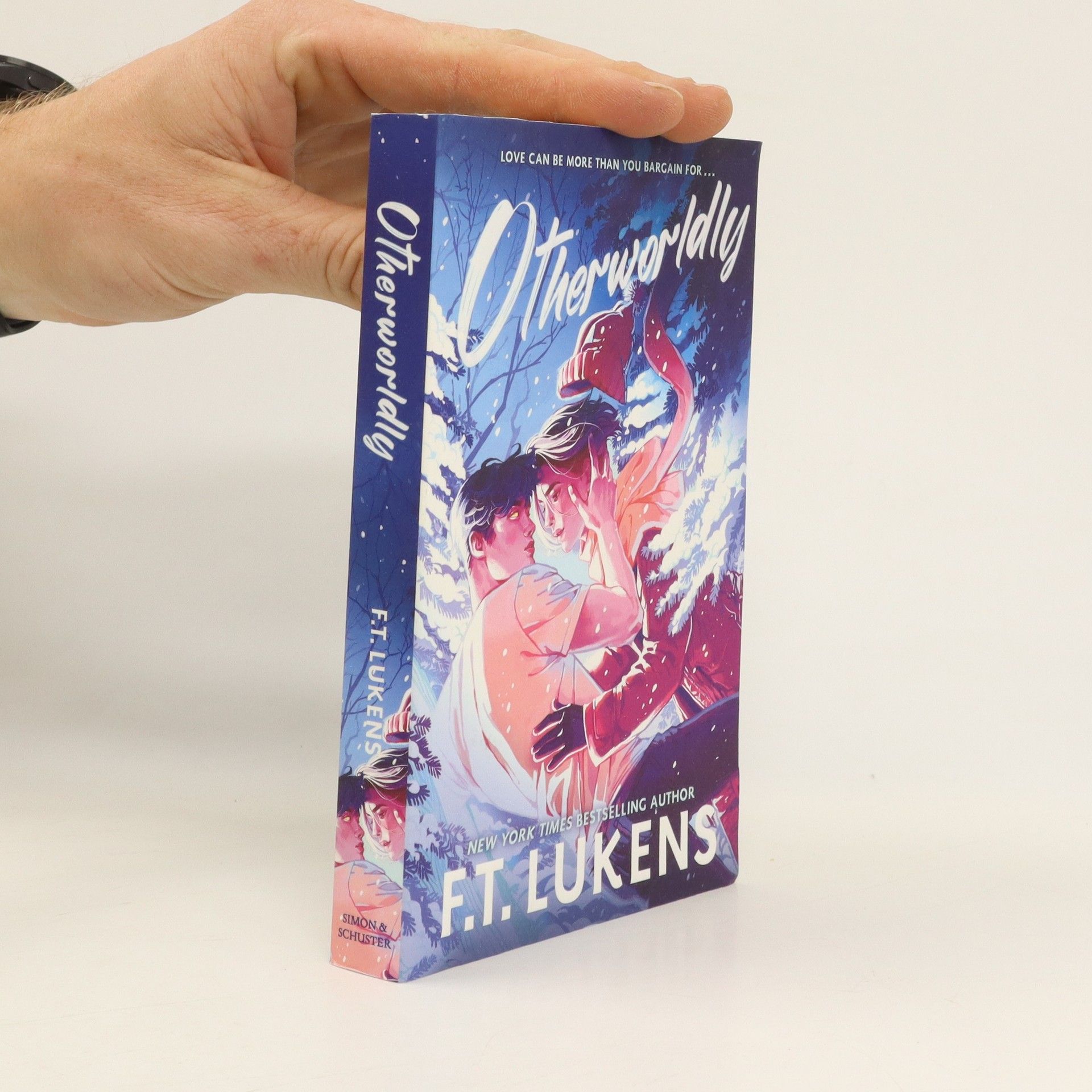 F. T. Lukens Otherworldly
