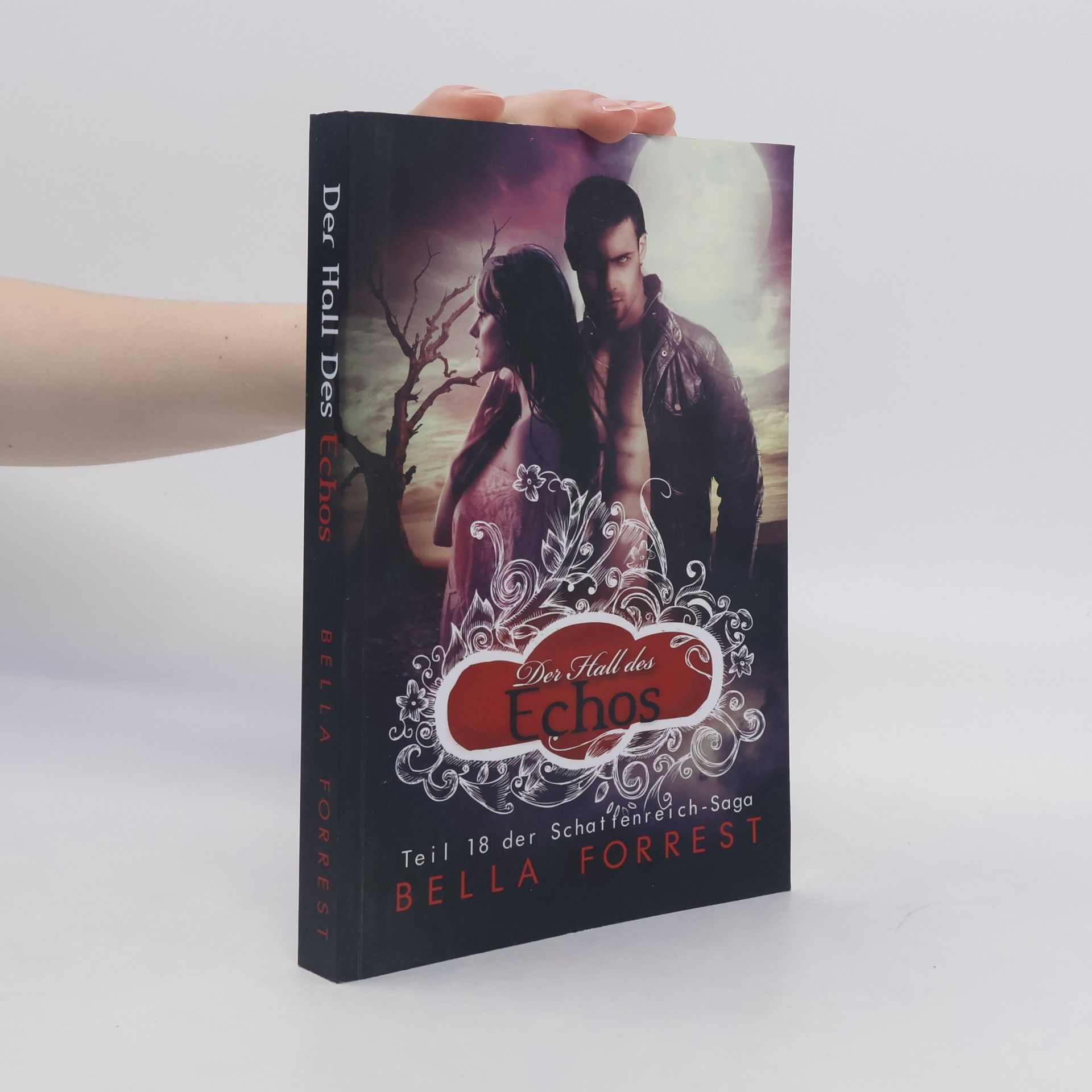 Bella Forrest Das Schattenreich Der Vampire 18