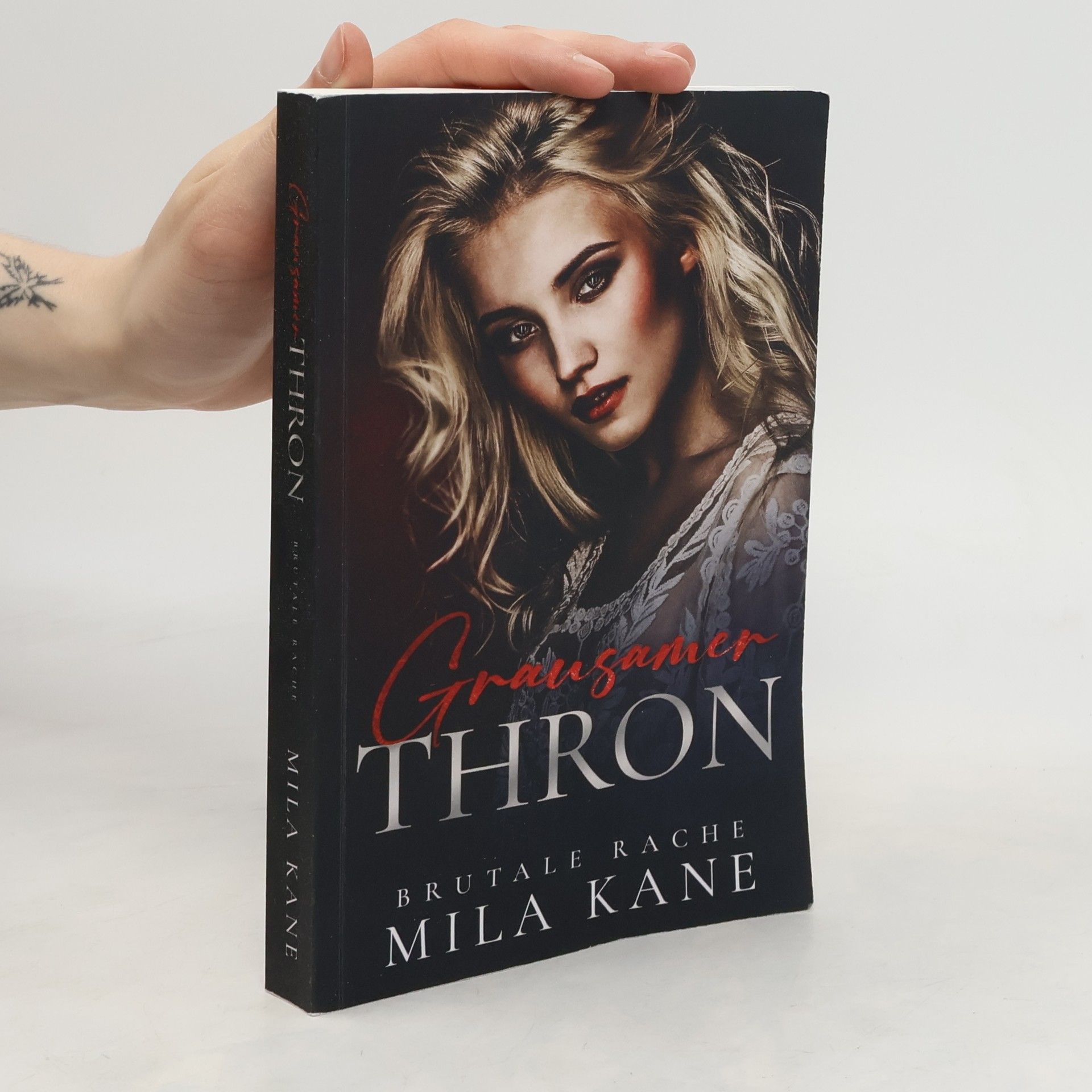 Brutale Rache 2. Grausamer Thron