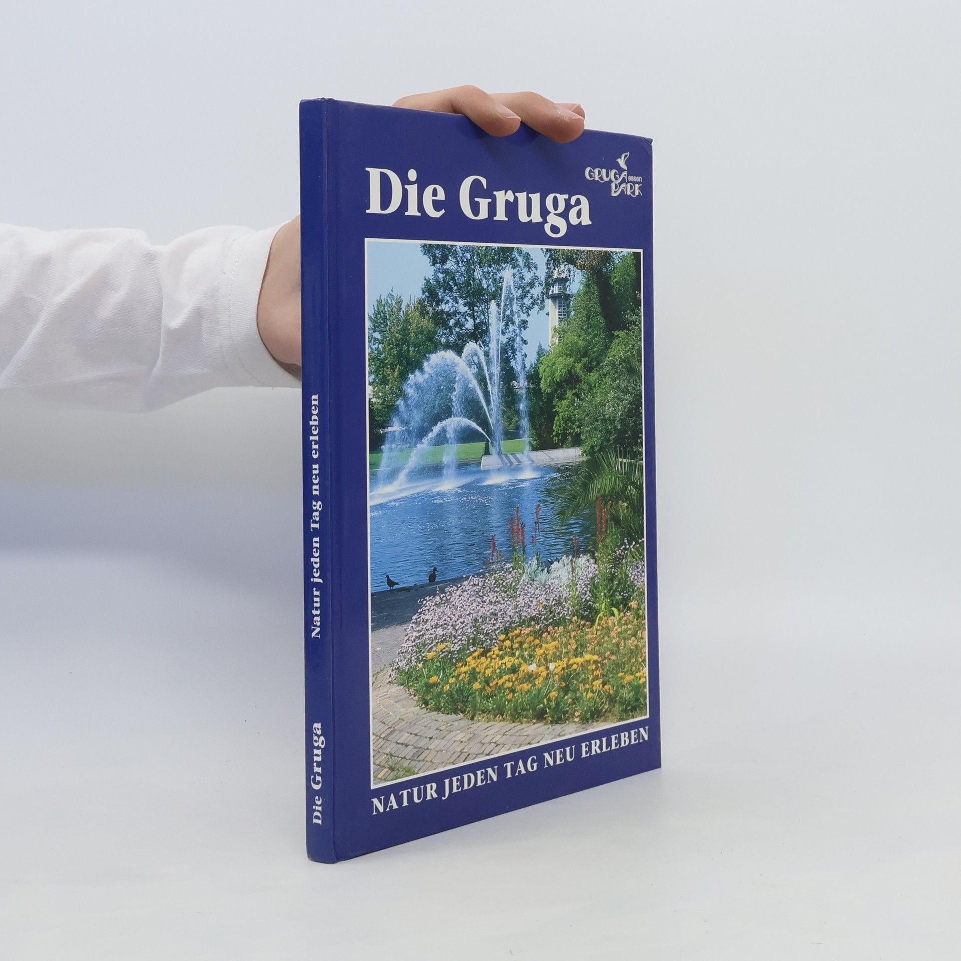 Norbert Beleke Die Gruga