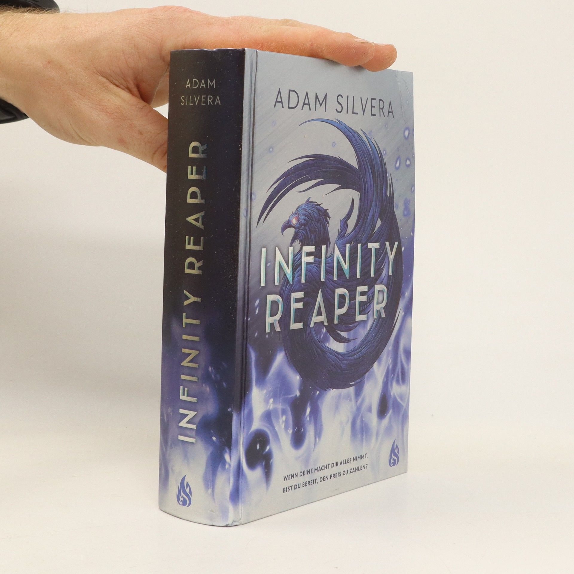 Adam Silvera Infinity Reaper (Bd. 2)