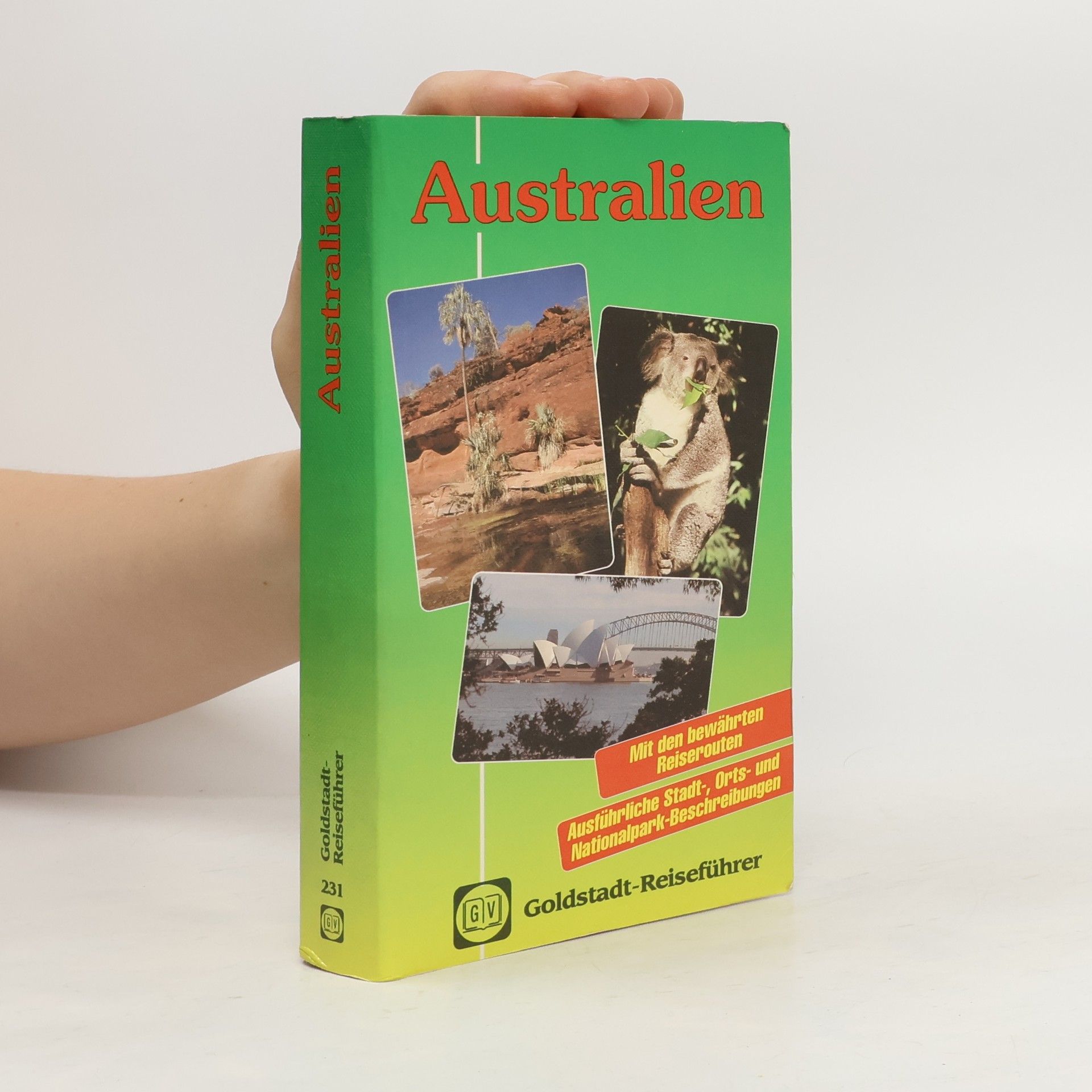 Norbert R. Lux Australien