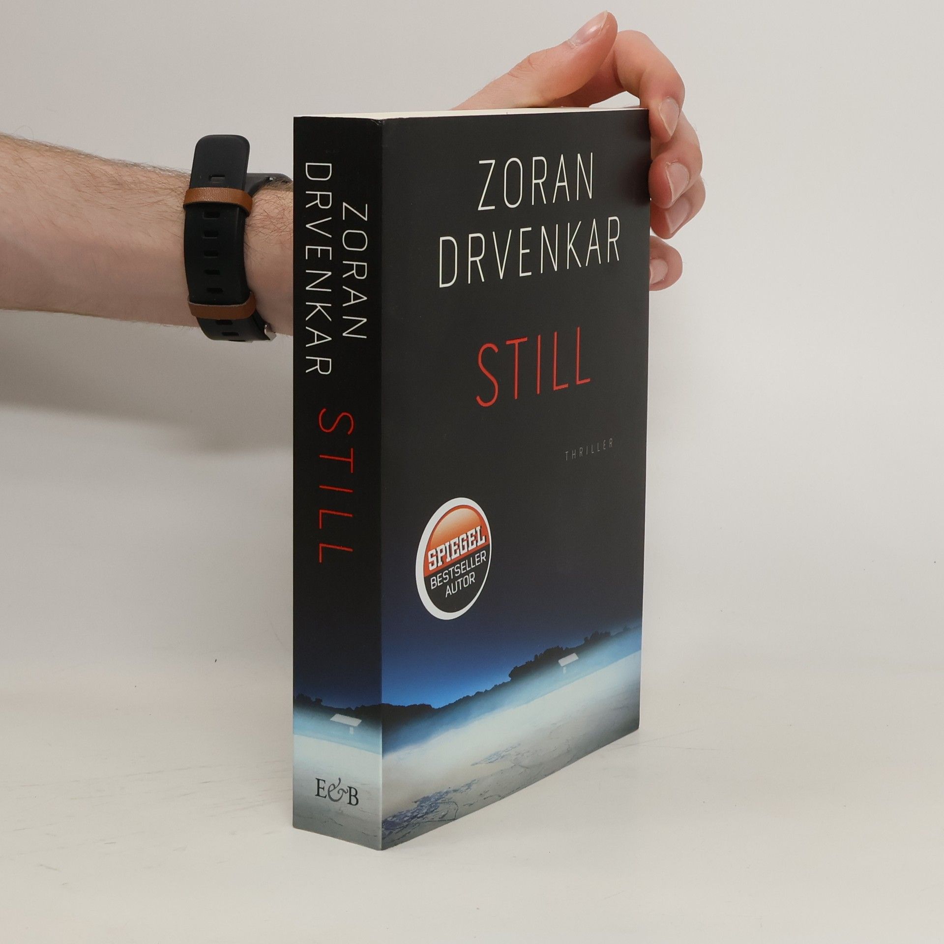 Zoran Drvenkar Still