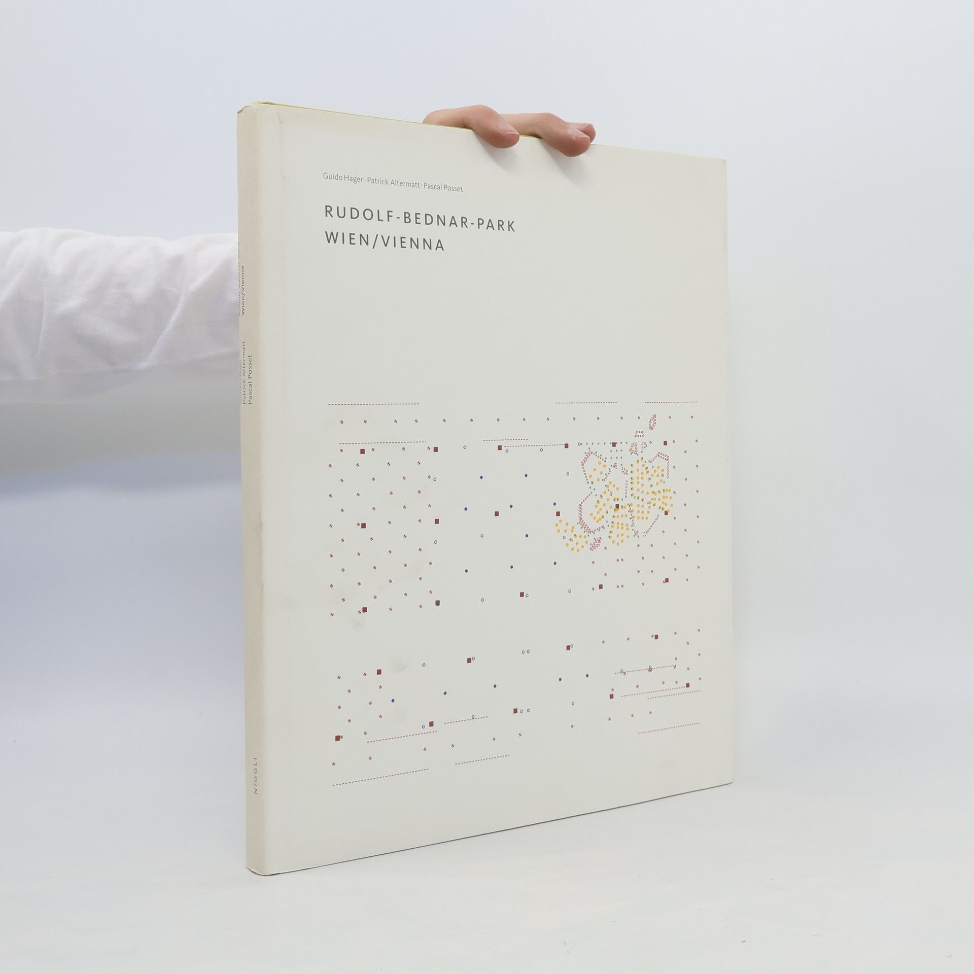 Collectif d'auteurs Rudolfa Bednara Park