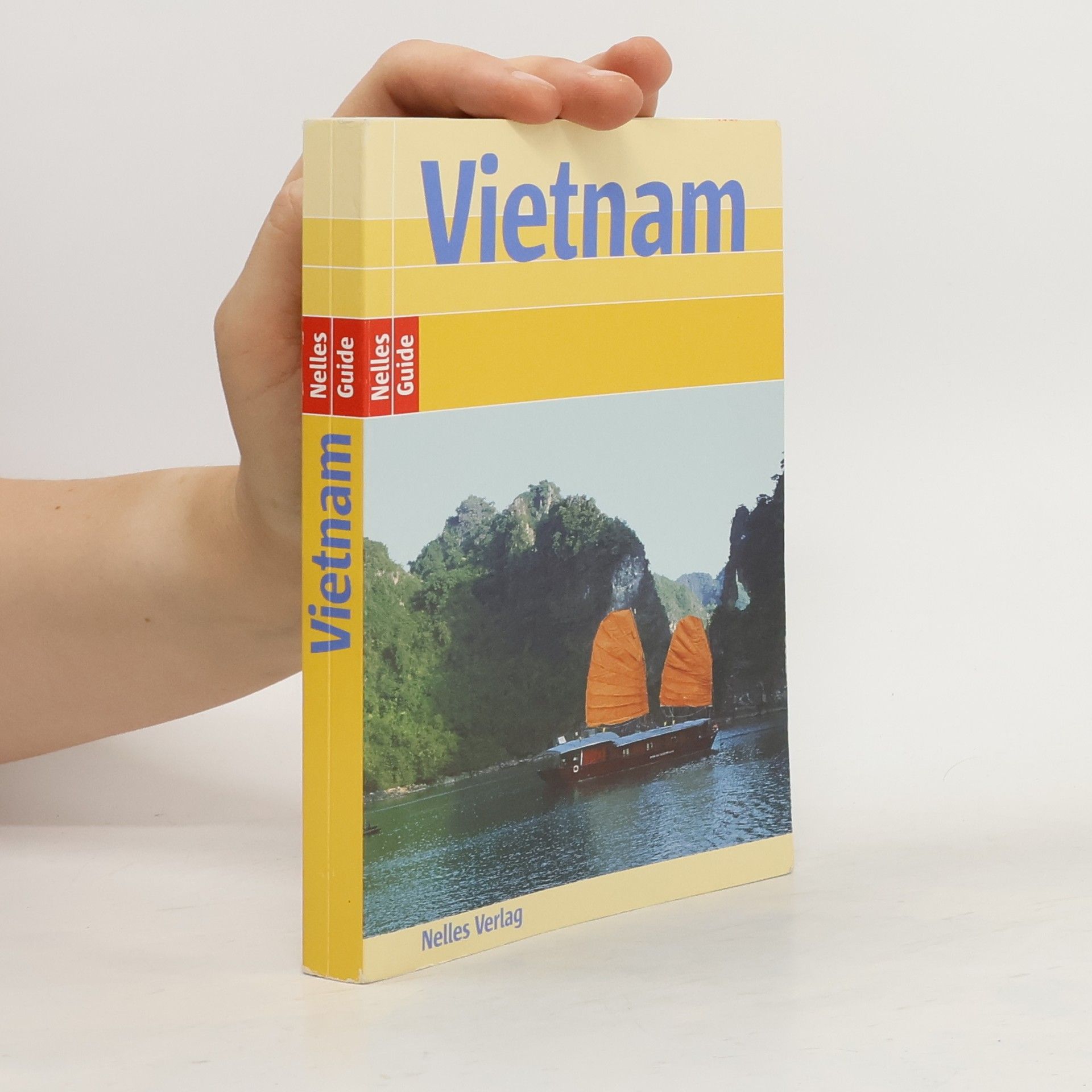 Annaliese Wulf Vietnam