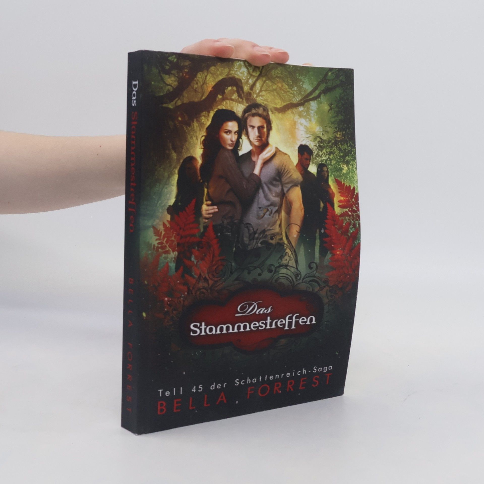 Bella Forrest Das Stammestreffen