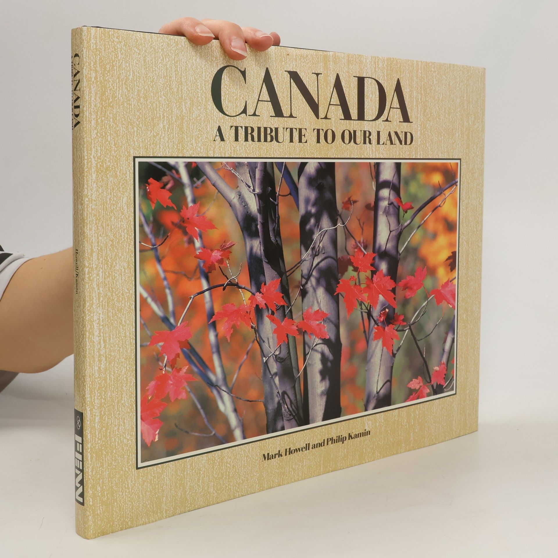 Collectif d'auteurs Canada: A Tribute to Our Land