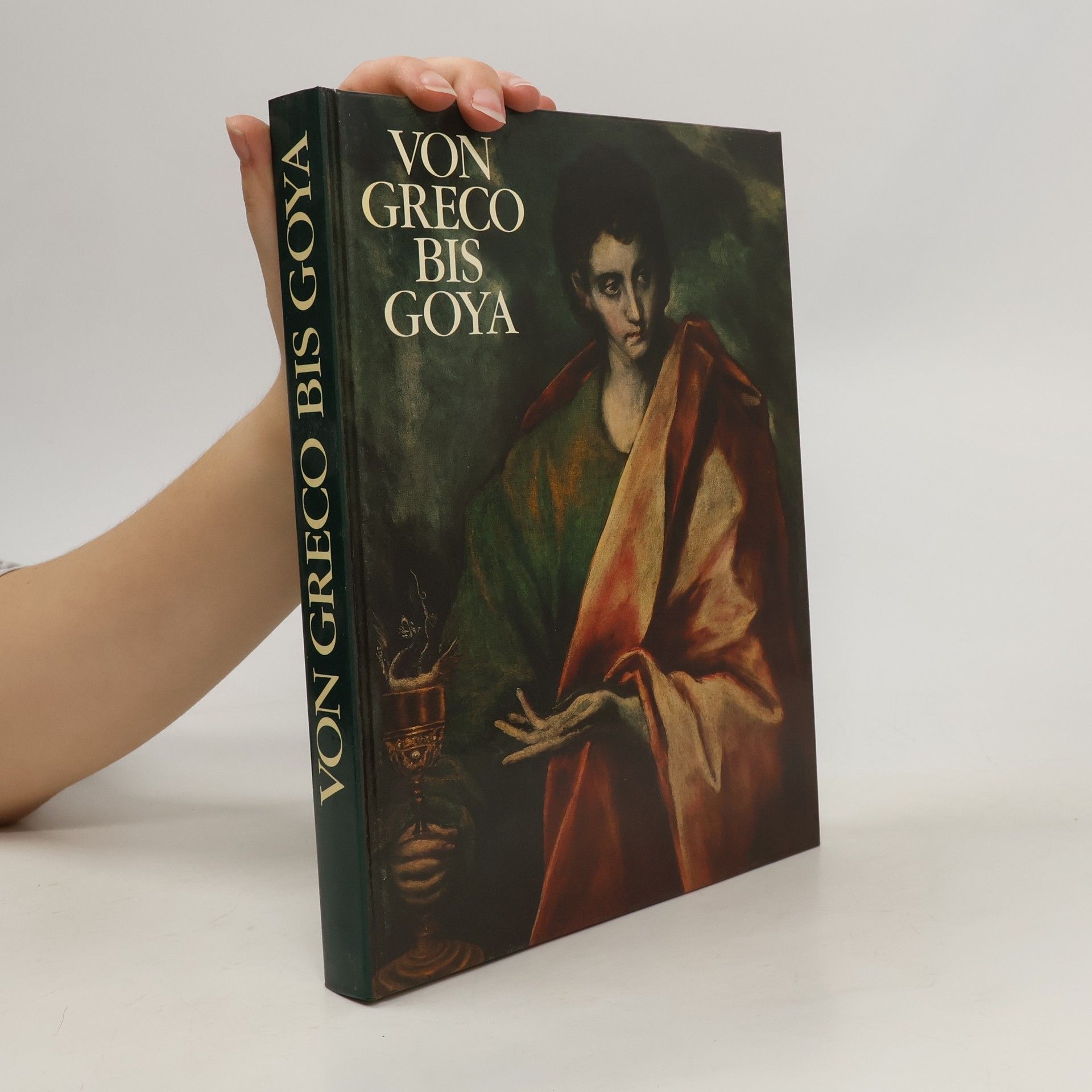 El Greco Von Greco bis Goya