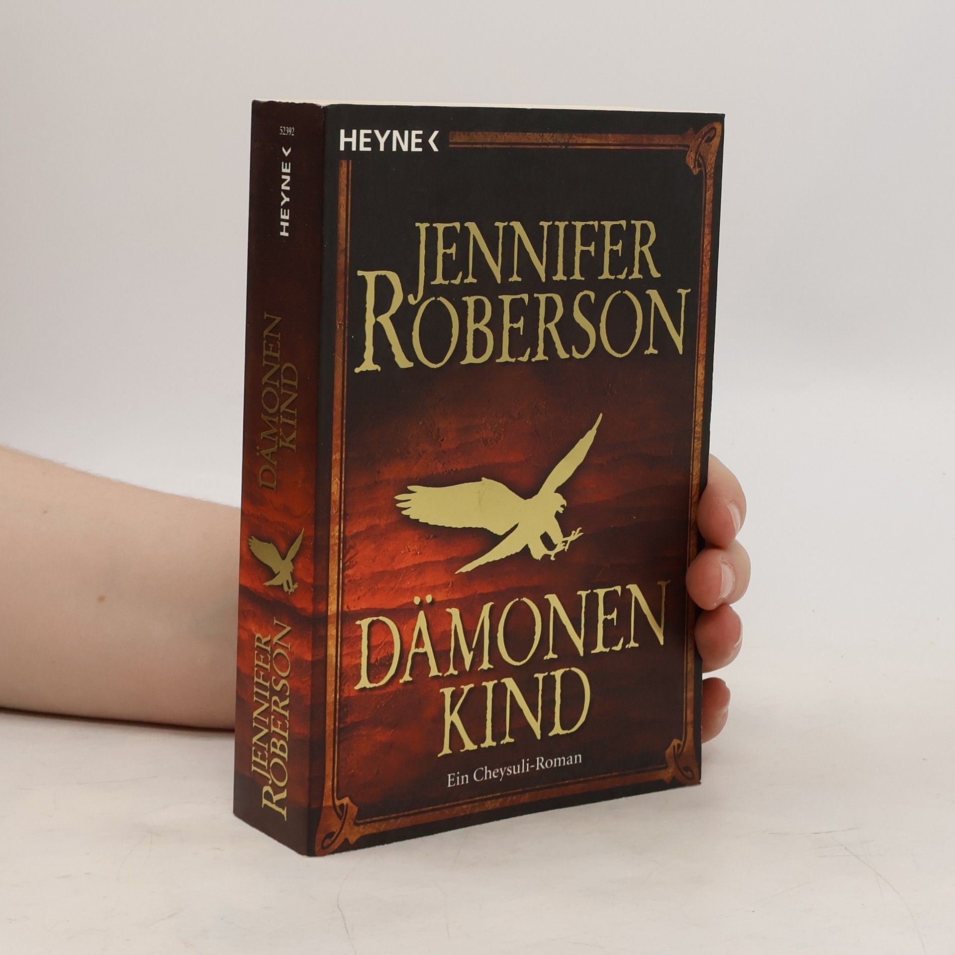 Jennifer Roberson Der Cheysuli-Zyklus