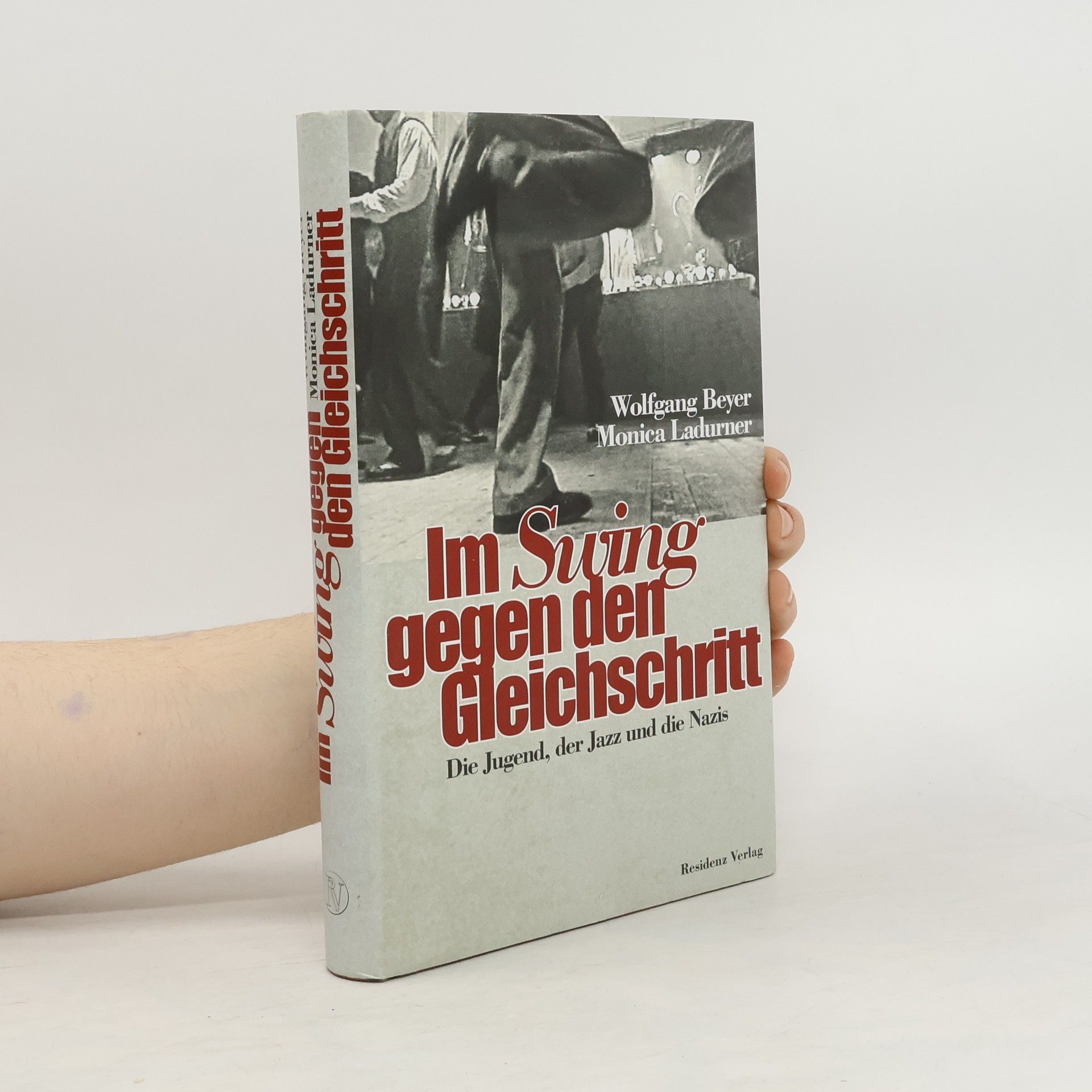 Wolfgang Beyer Im Swing gegen den Gleichschritt