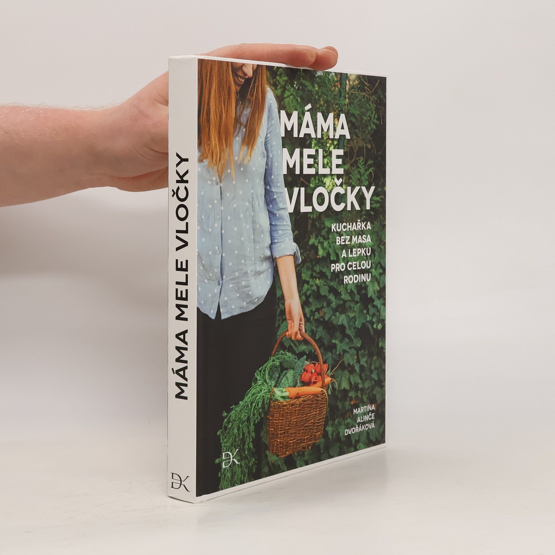 Martina Alinče Dvořáková Máma mele vločky