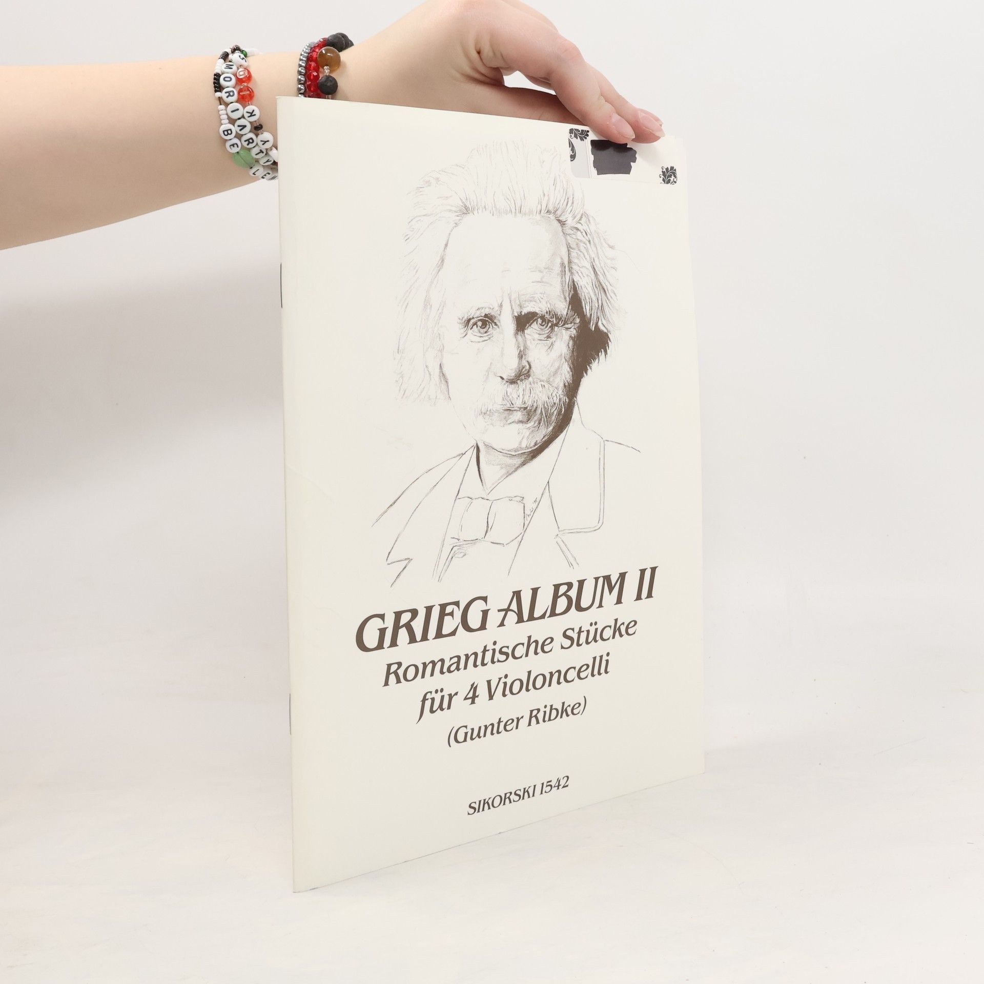 Edvard Grieg Grieg Album II