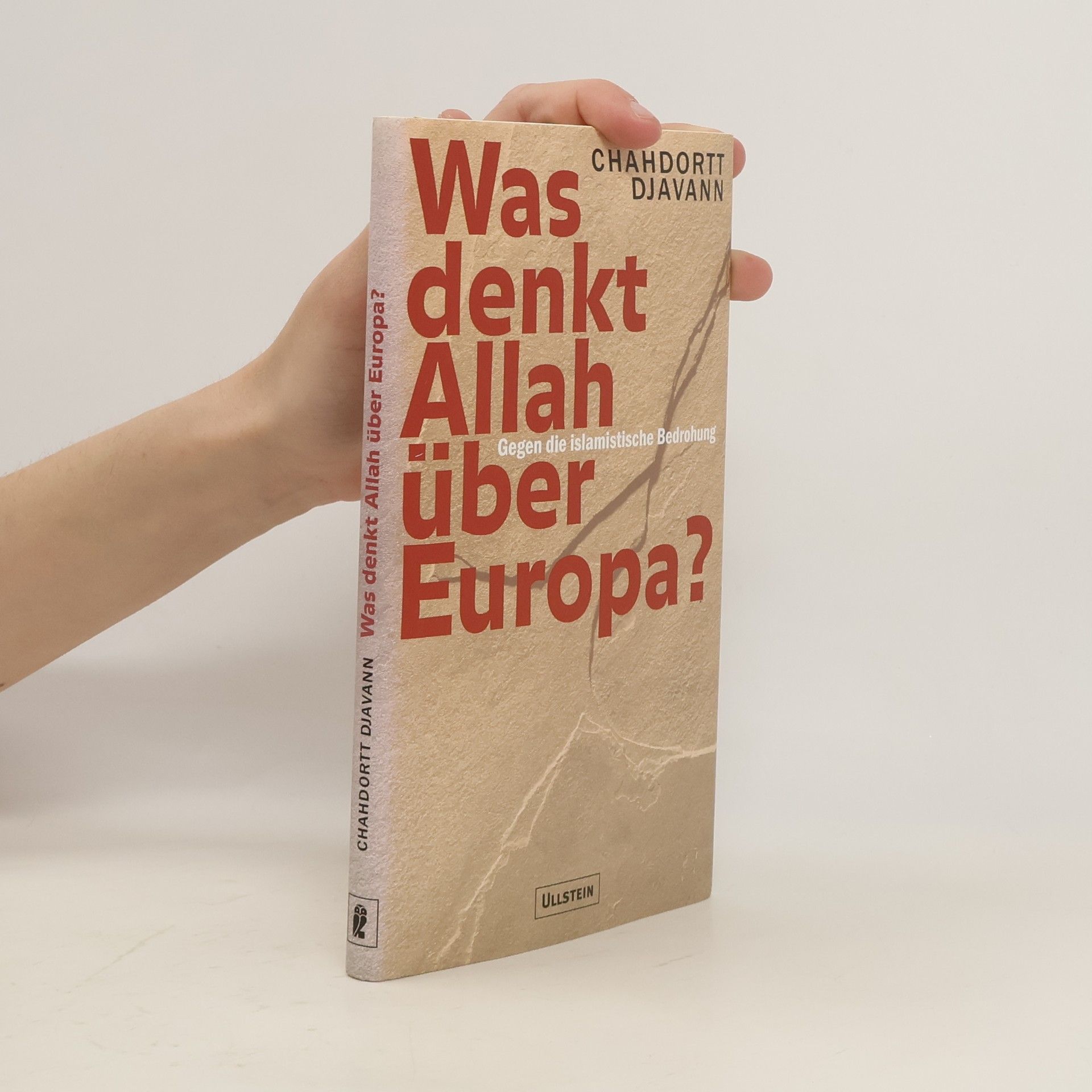 Chahdortt Djavann Was denkt Allah über Europa?