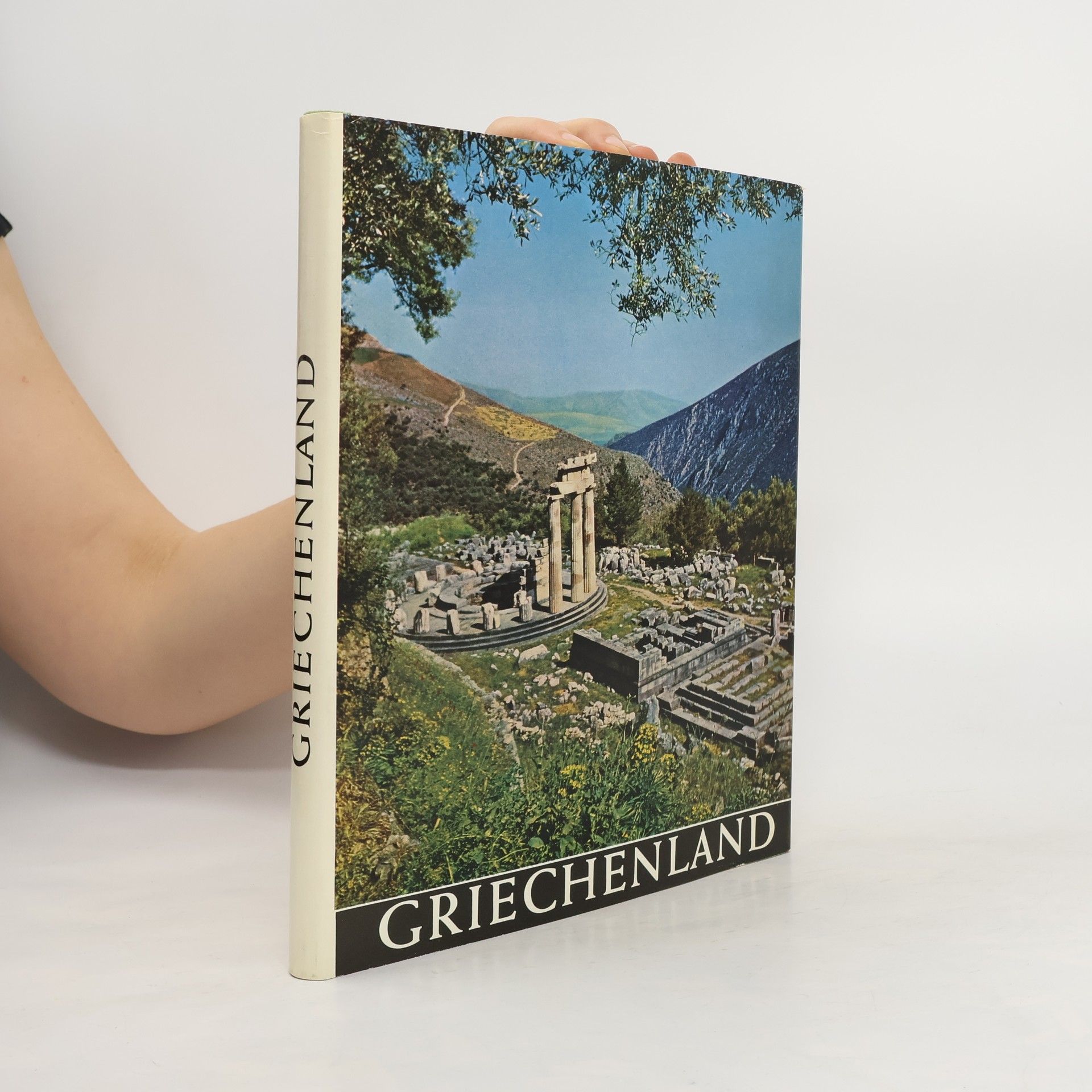Collectif d'auteurs Griechenland