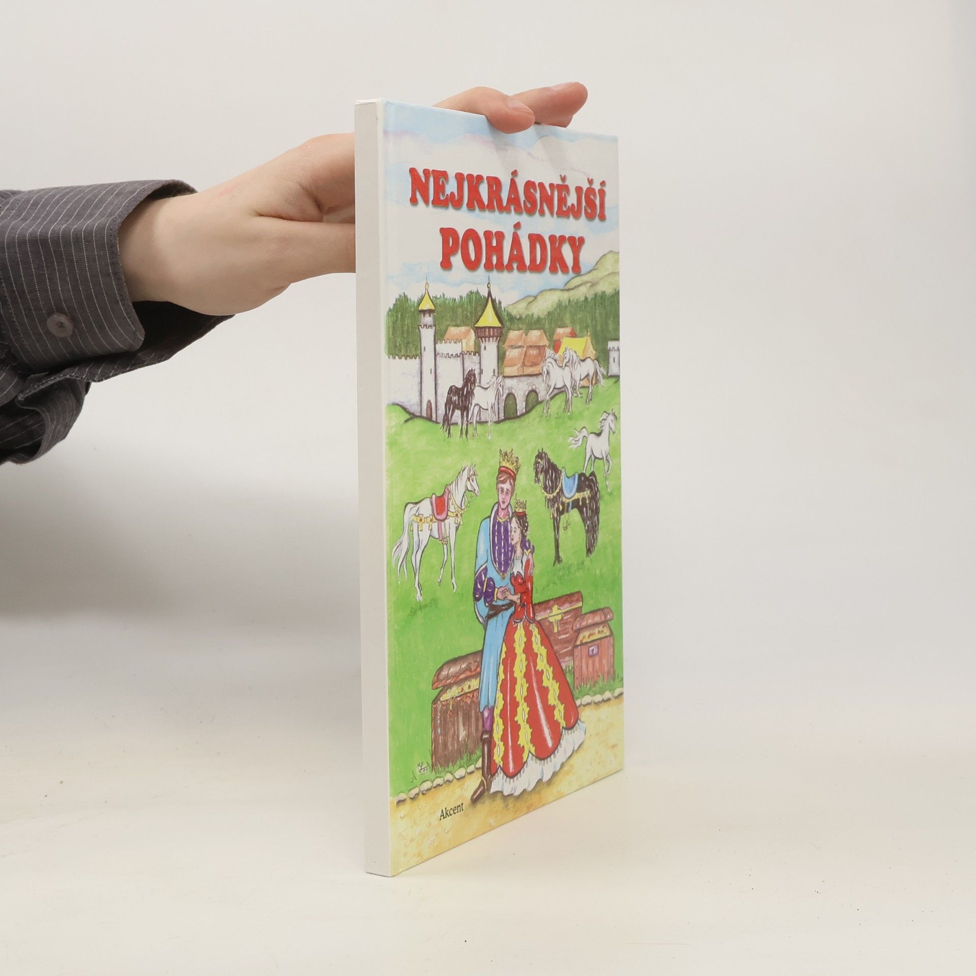 Gabriela Kopcová Nejkrásnější pohádky