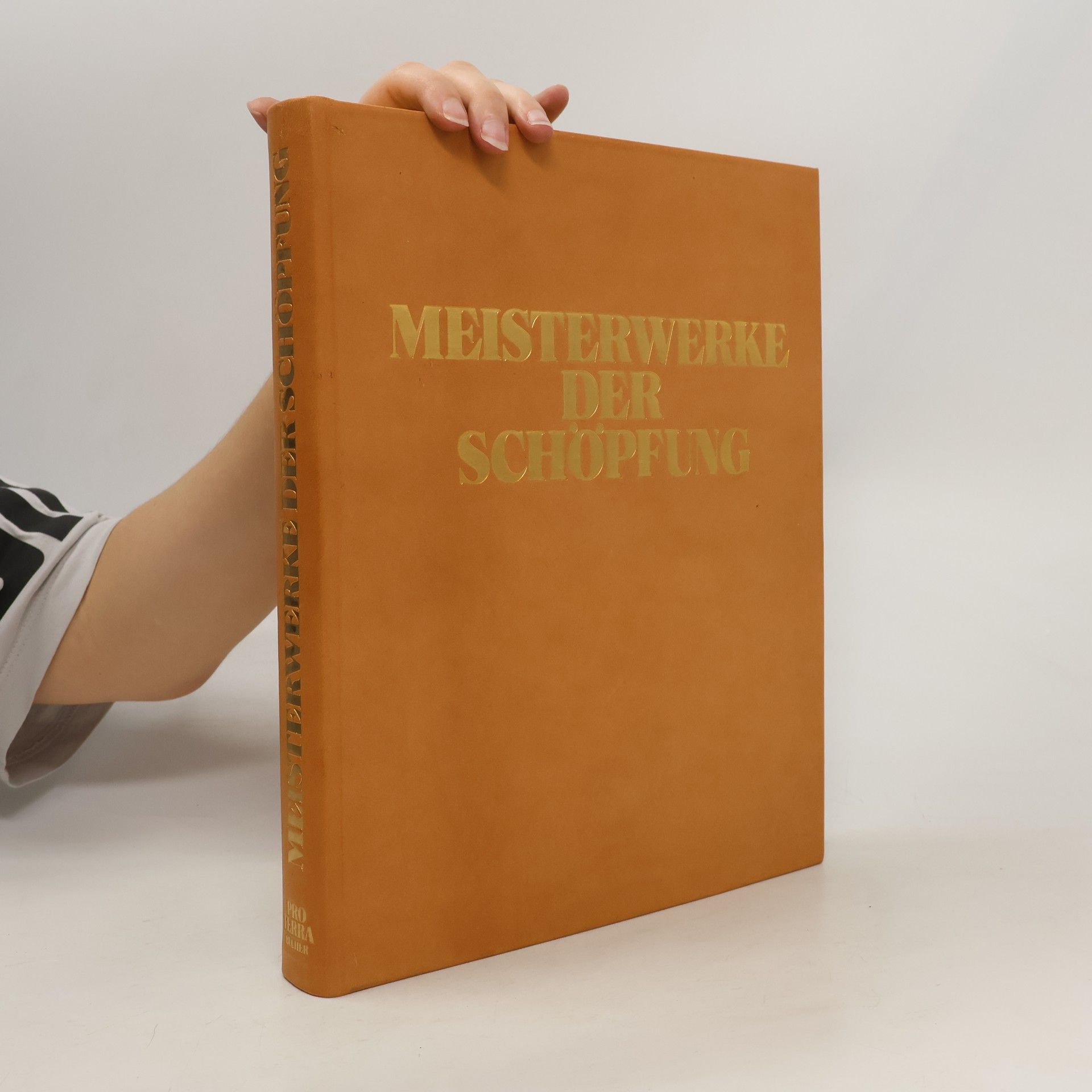 Collectif d'auteurs Meisterwerke der Schöpfung