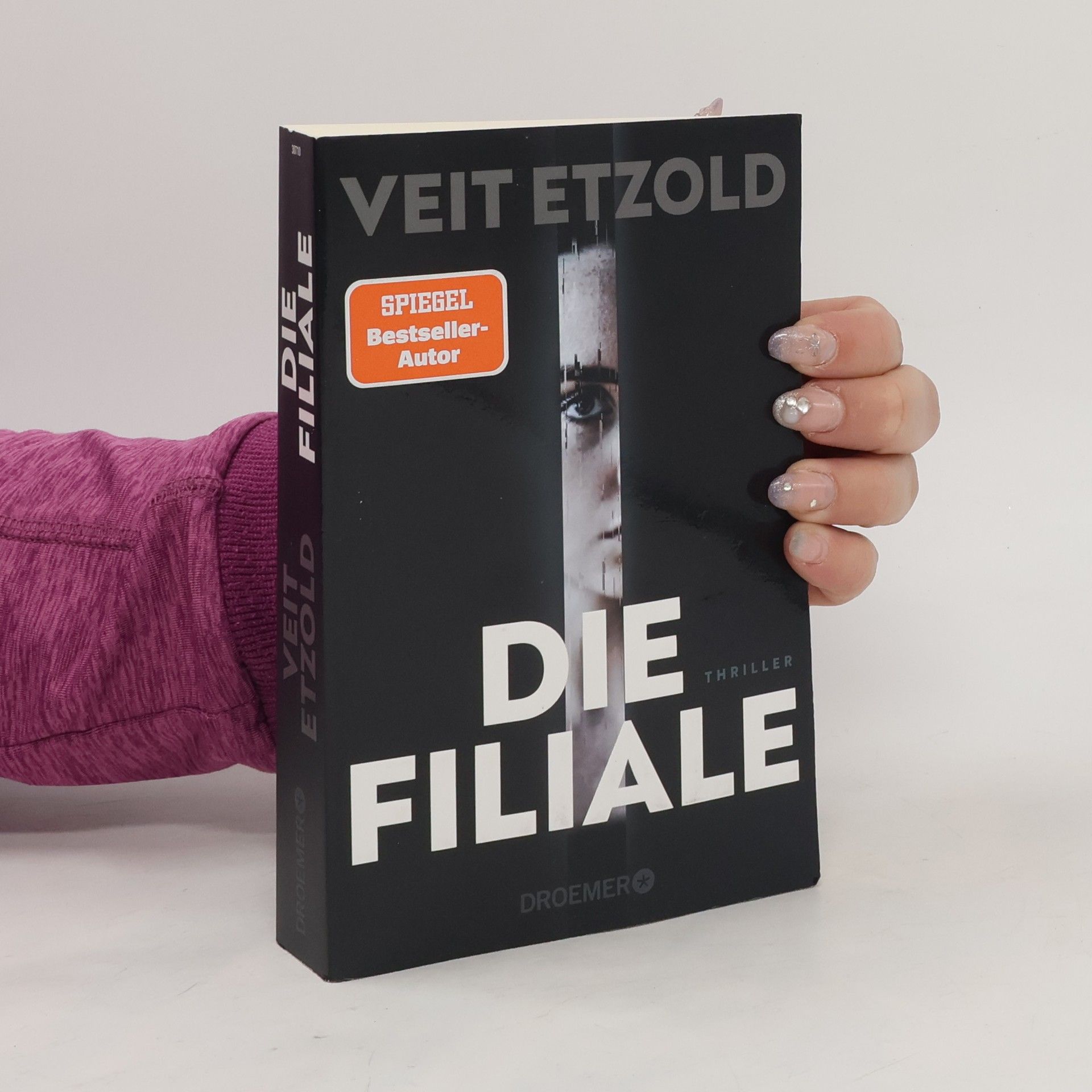 Veit Etzold Die Filiale