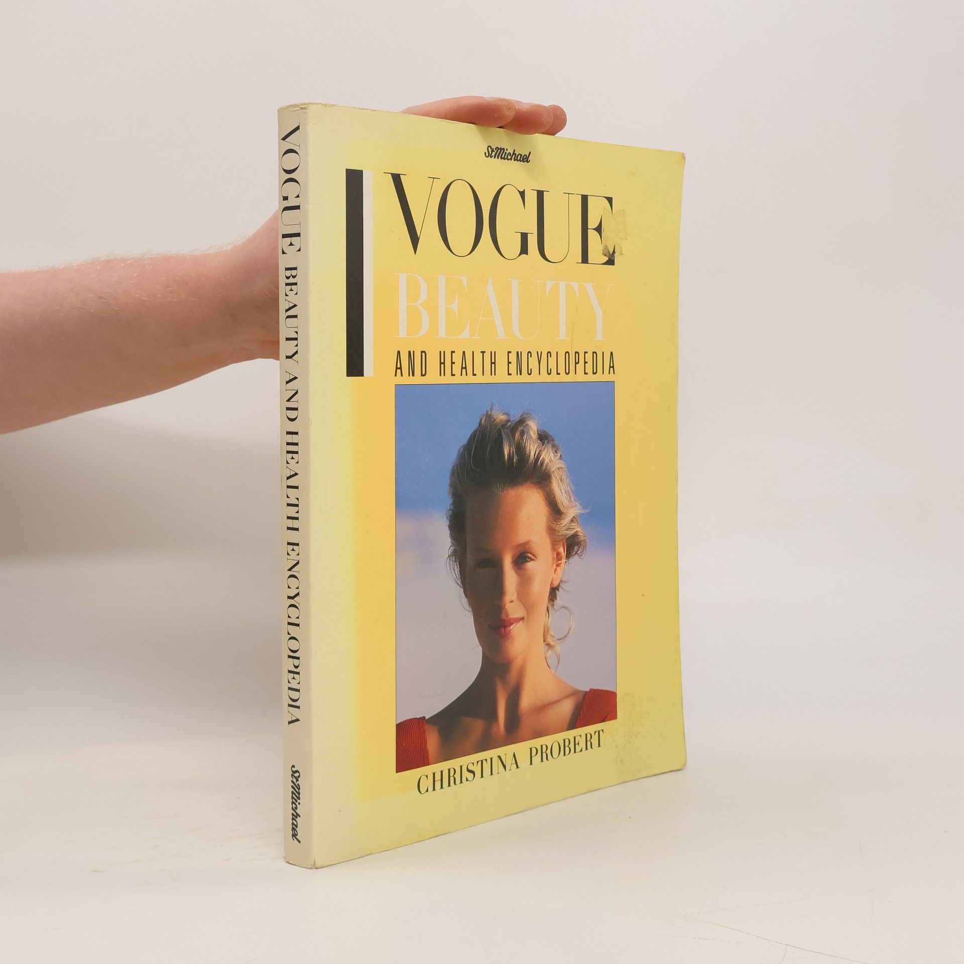 Christina Probert Vogue. Beauty and Health Encyclopedia