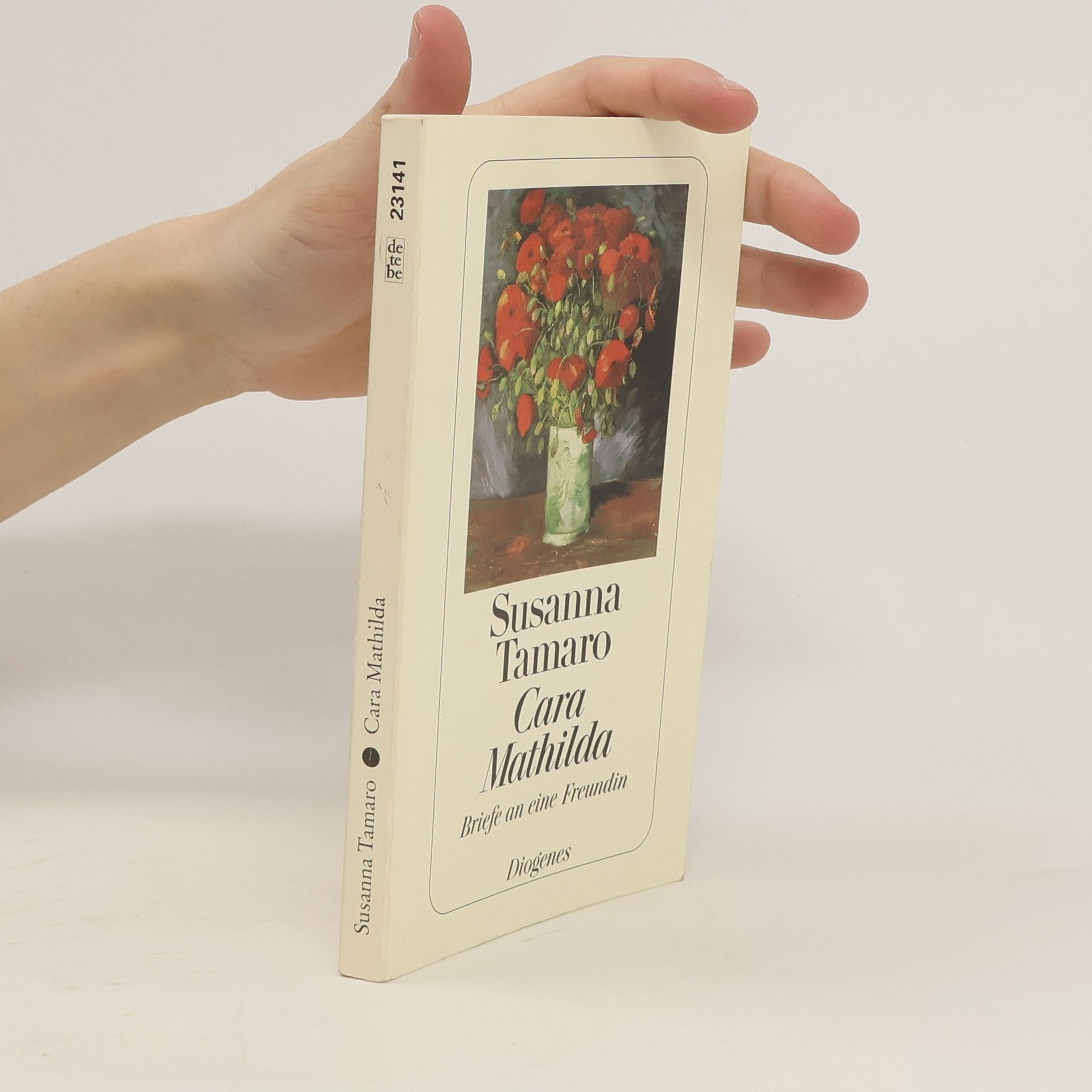 Susanna Tamaro Cara Mathilda Briefe an eine Freundin
