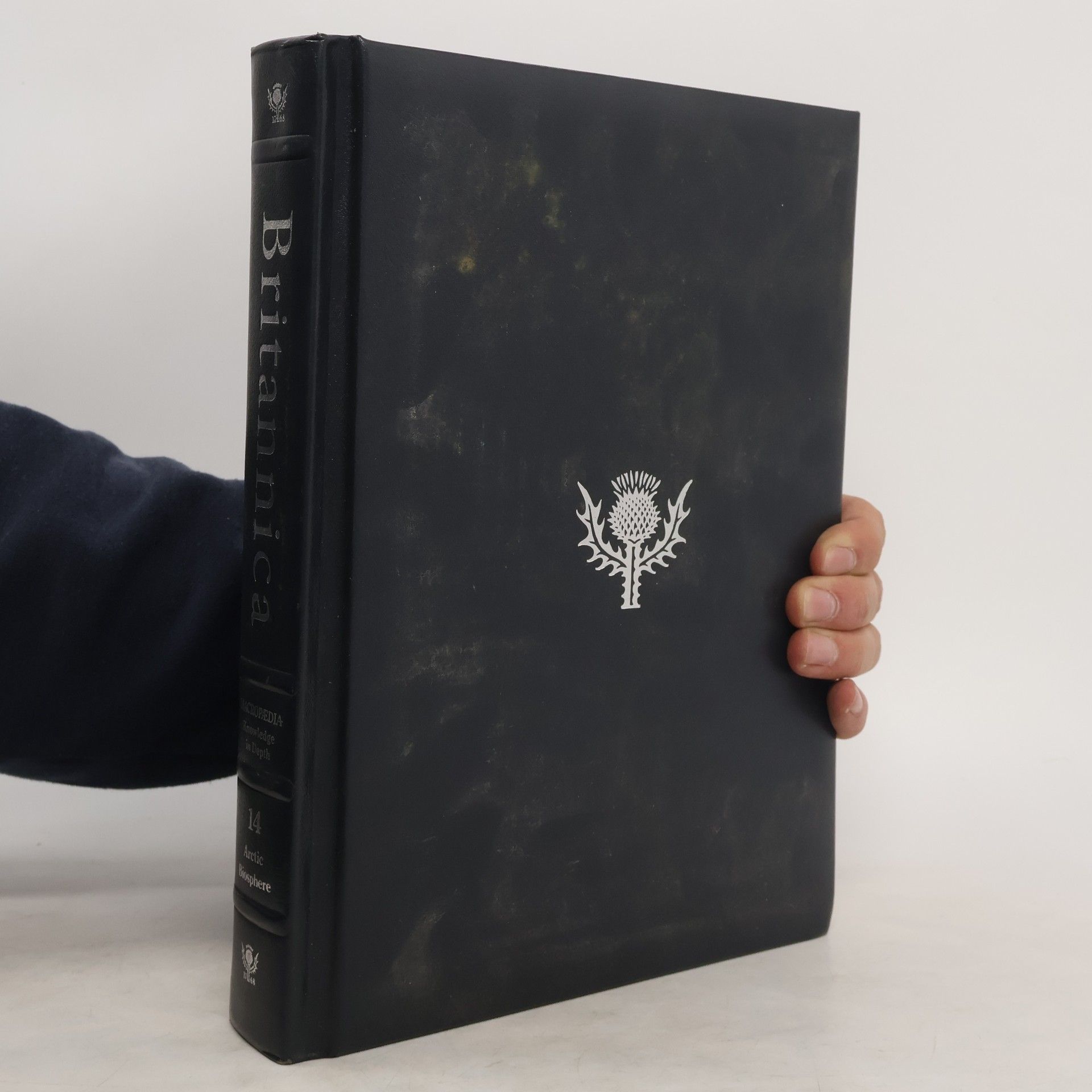 kolektiv The New Encyclopaedia Britannica 14