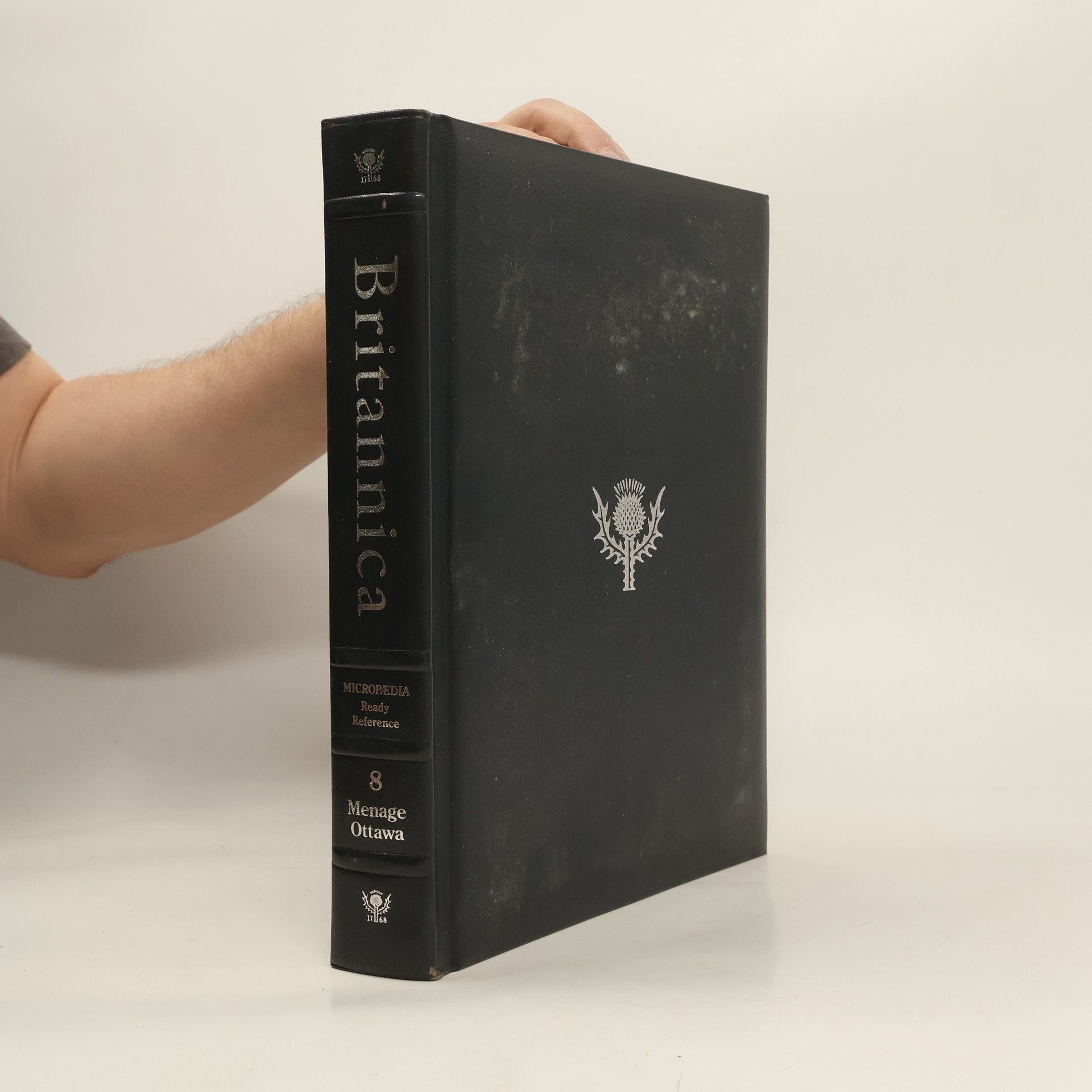 Jackson Livestock The New Encyclopaedia Britannica 8. Menage-Ottawa