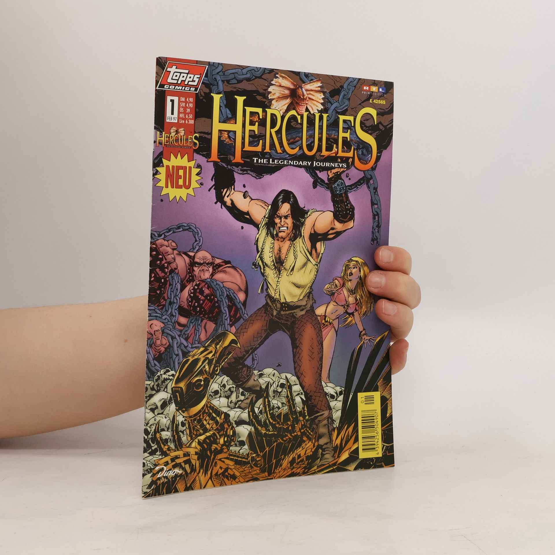 Autorenkollektiv Hercules 1/1997
