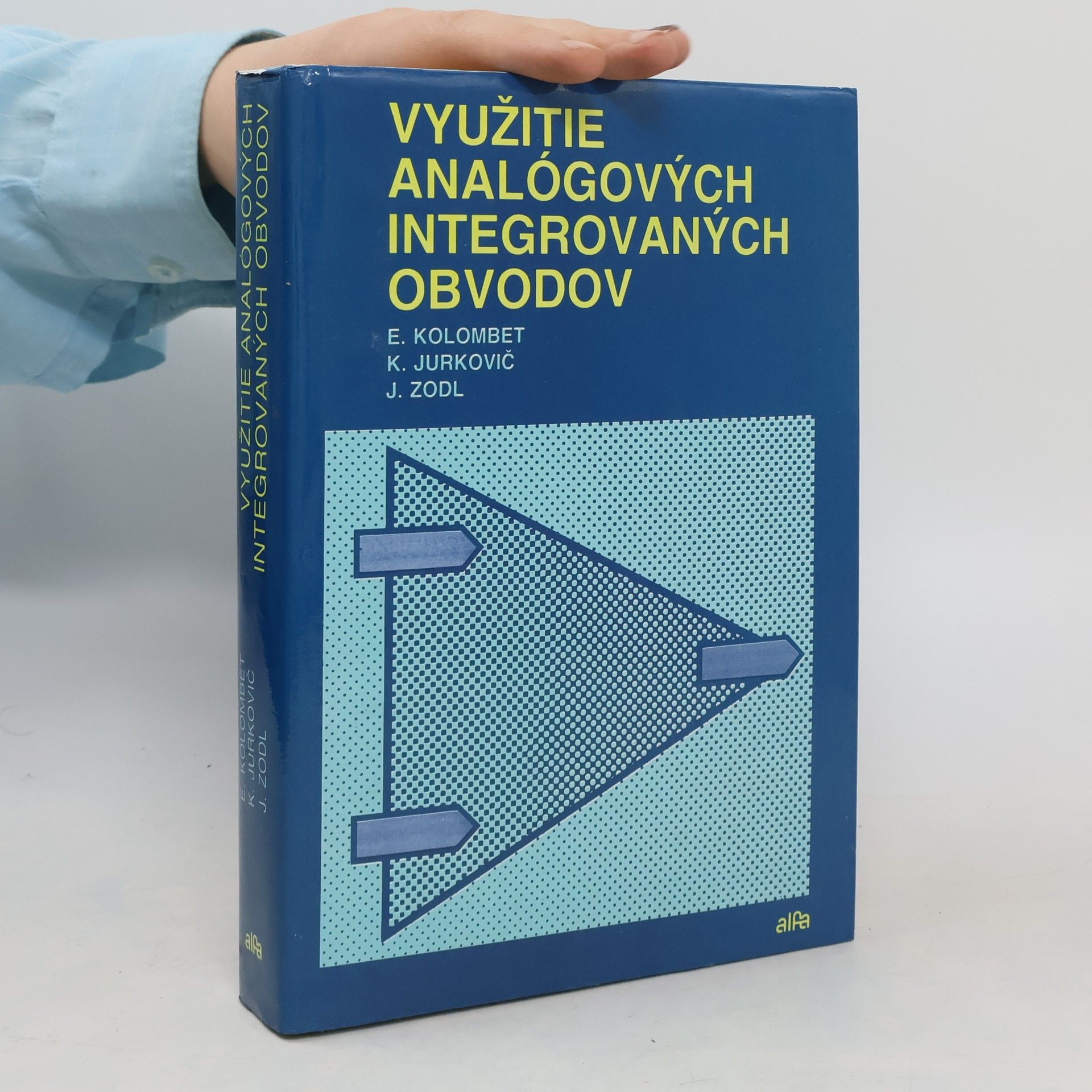 Jevgenij Kolombet Využitie analógových integrovaných obvodov
