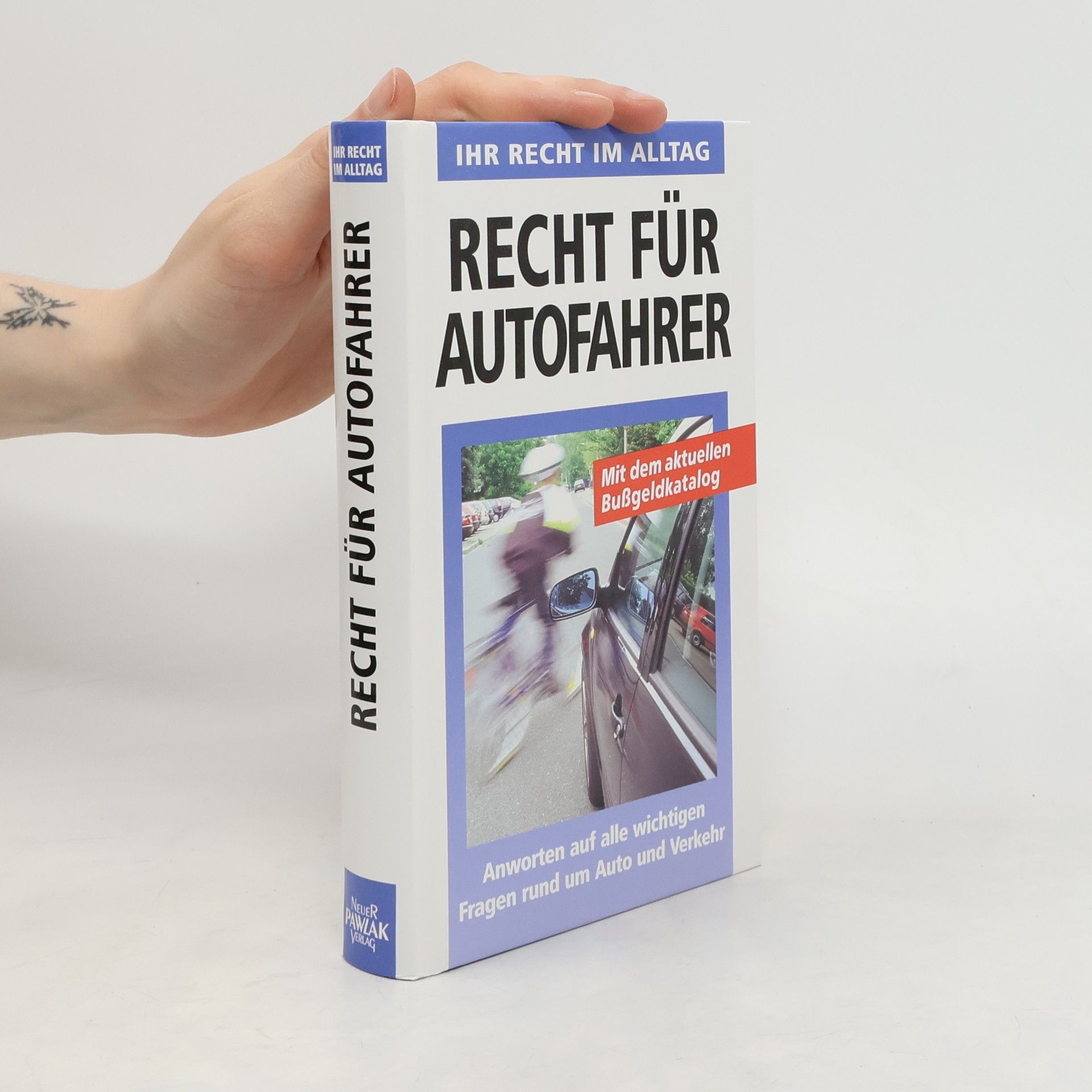 Fokke Fock Mein Recht als Autofahrer