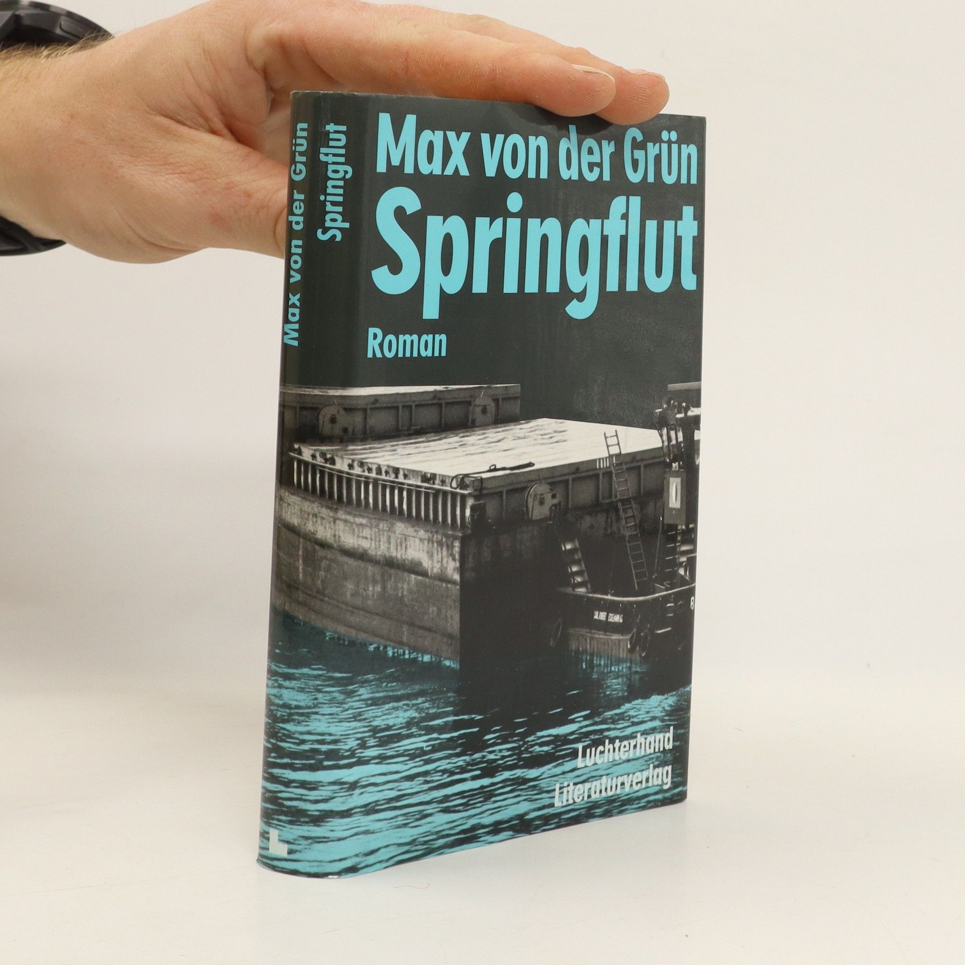 Max von der Grün Springflut