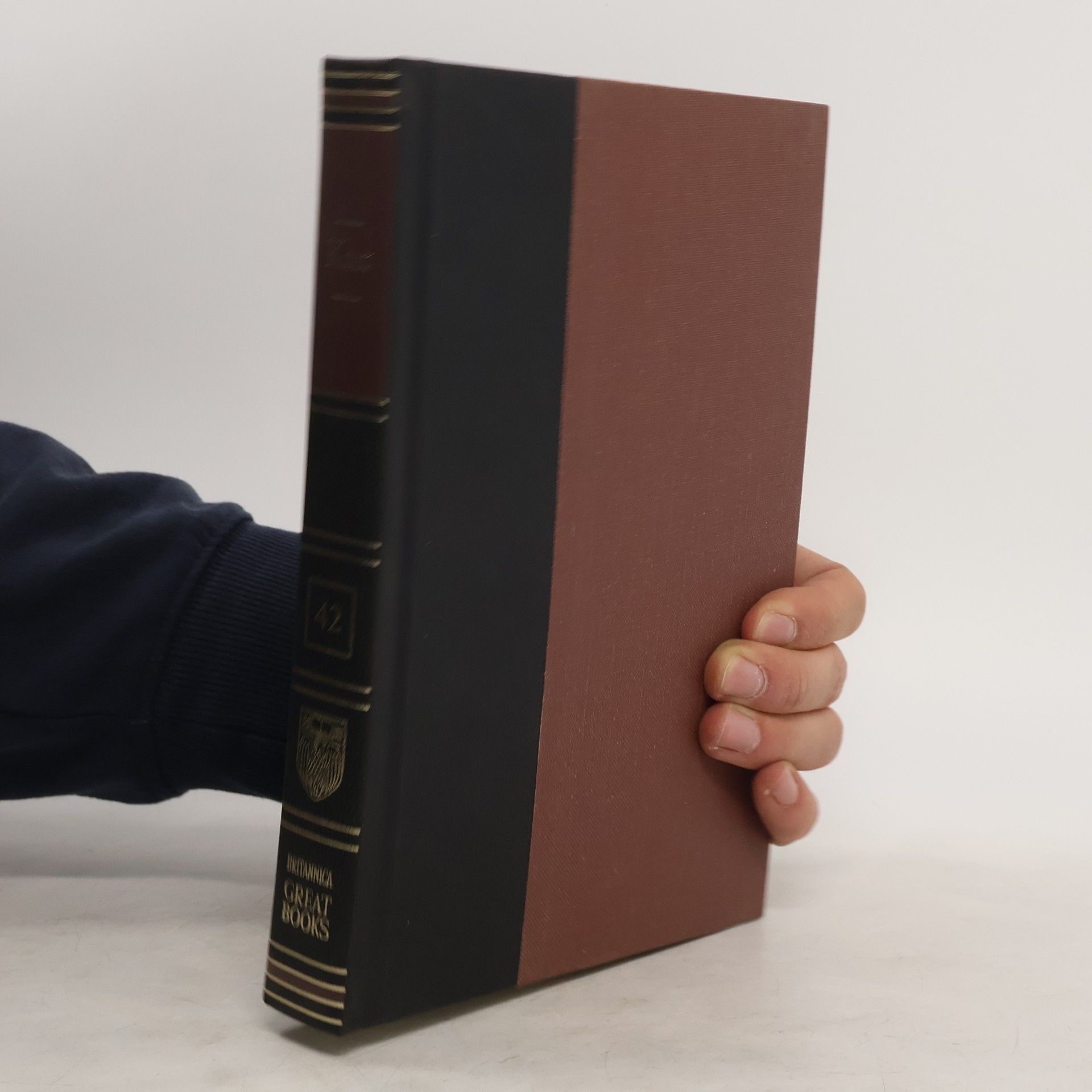 Immanuel Kant Great Books 42. Kant