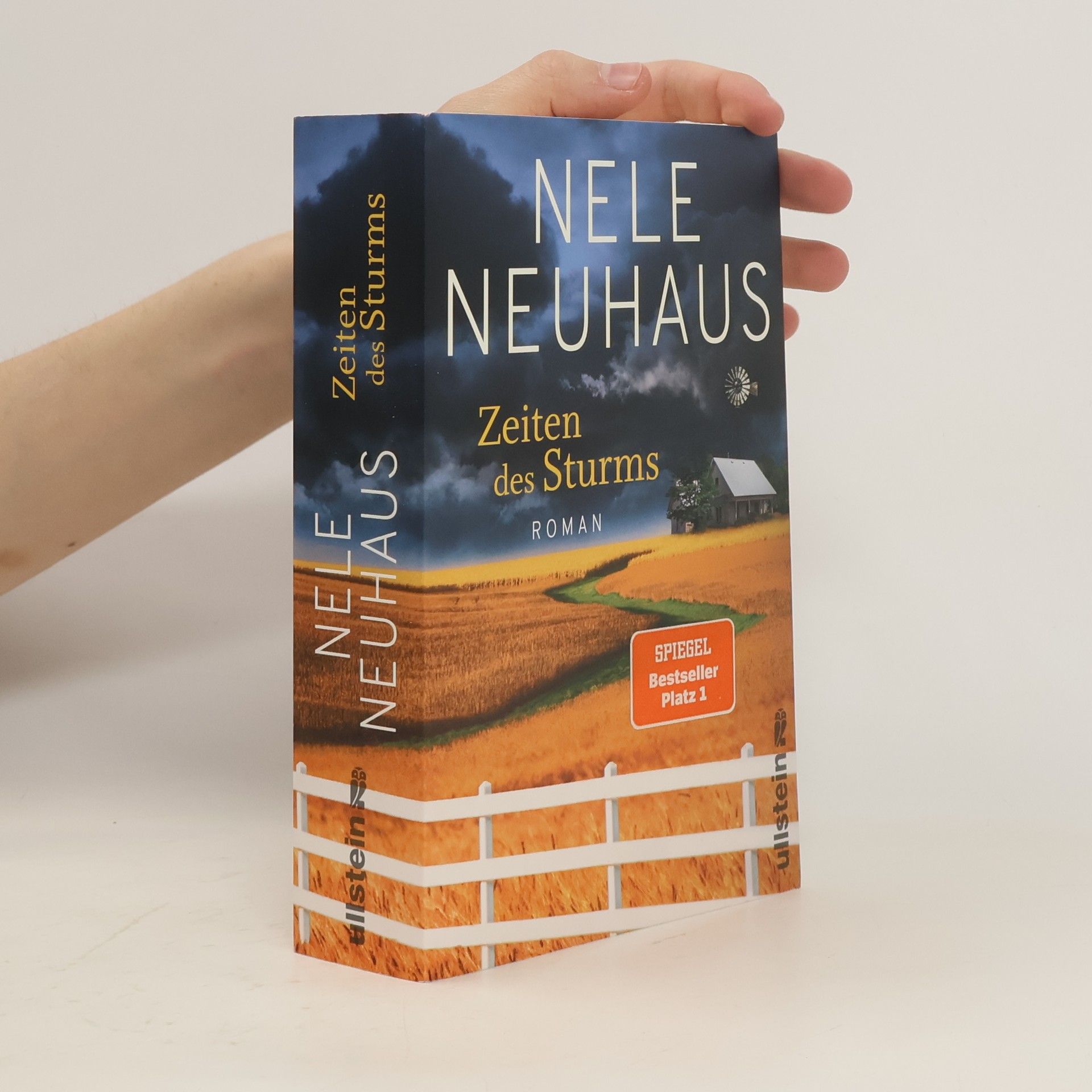 Nele Neuhaus Zeiten des Sturms